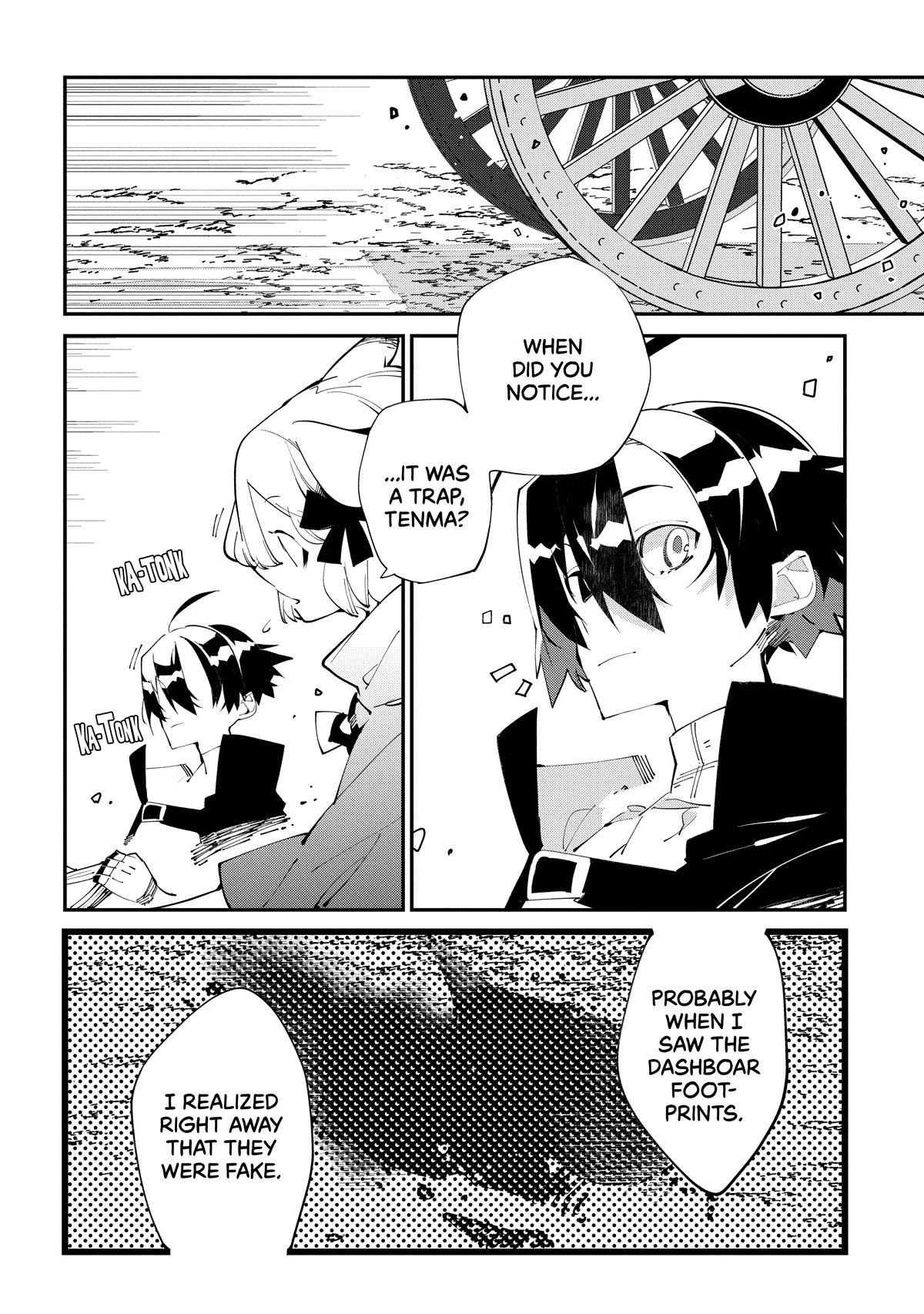 Isekai Tensei no Boukensha Chapter 15 page 27 - Chapter 15