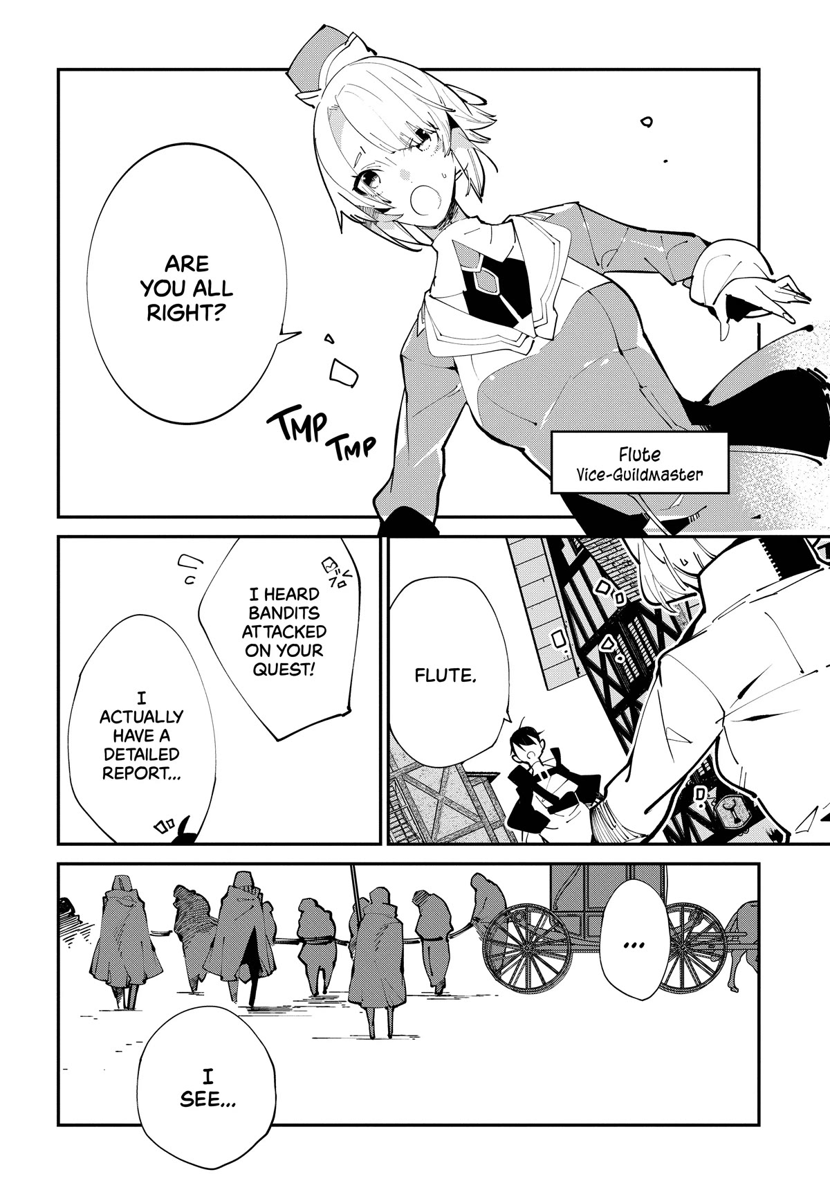 Isekai Tensei no Boukensha Chapter 15 page 29 - Chapter 15