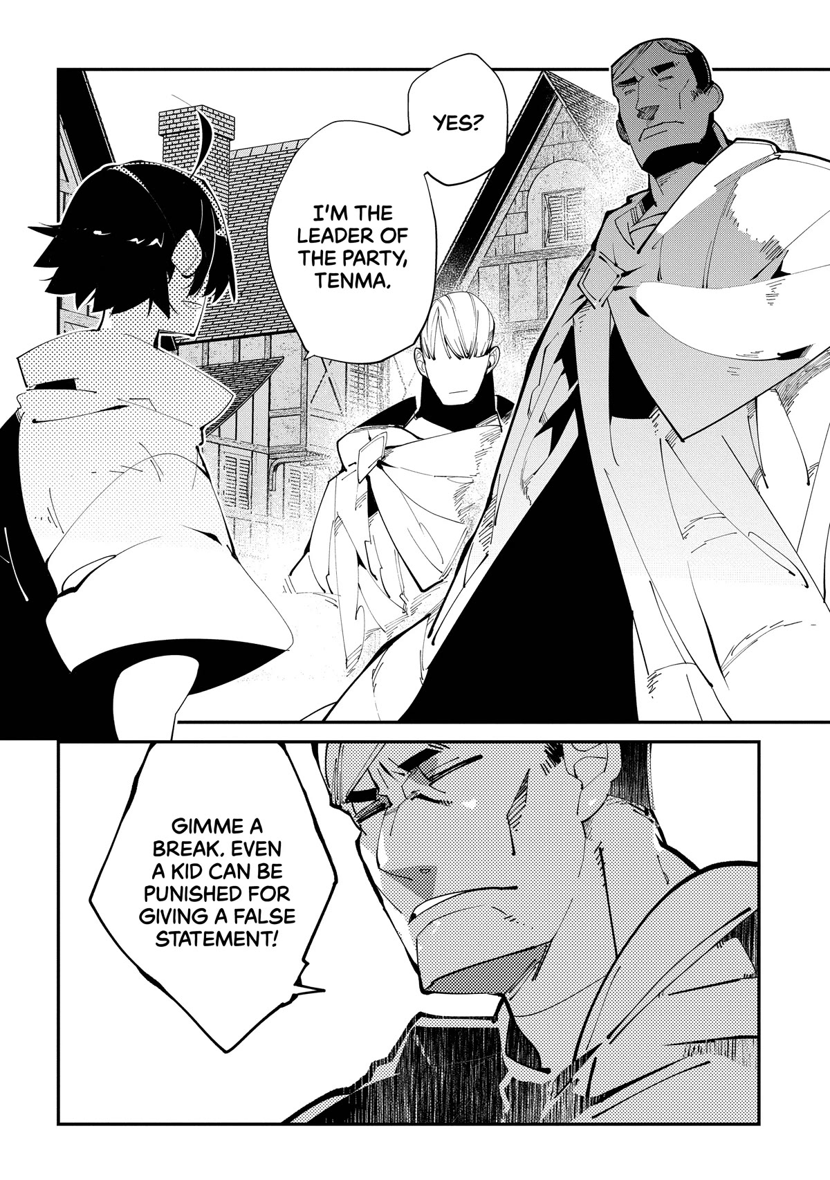 Isekai Tensei no Boukensha Chapter 15 page 31 - Chapter 15