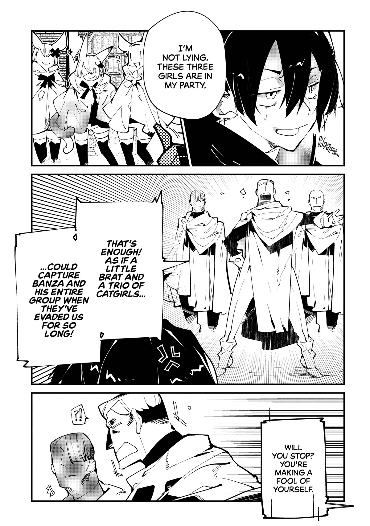 Isekai Tensei no Boukensha Chapter 15 page 32 - Chapter 15