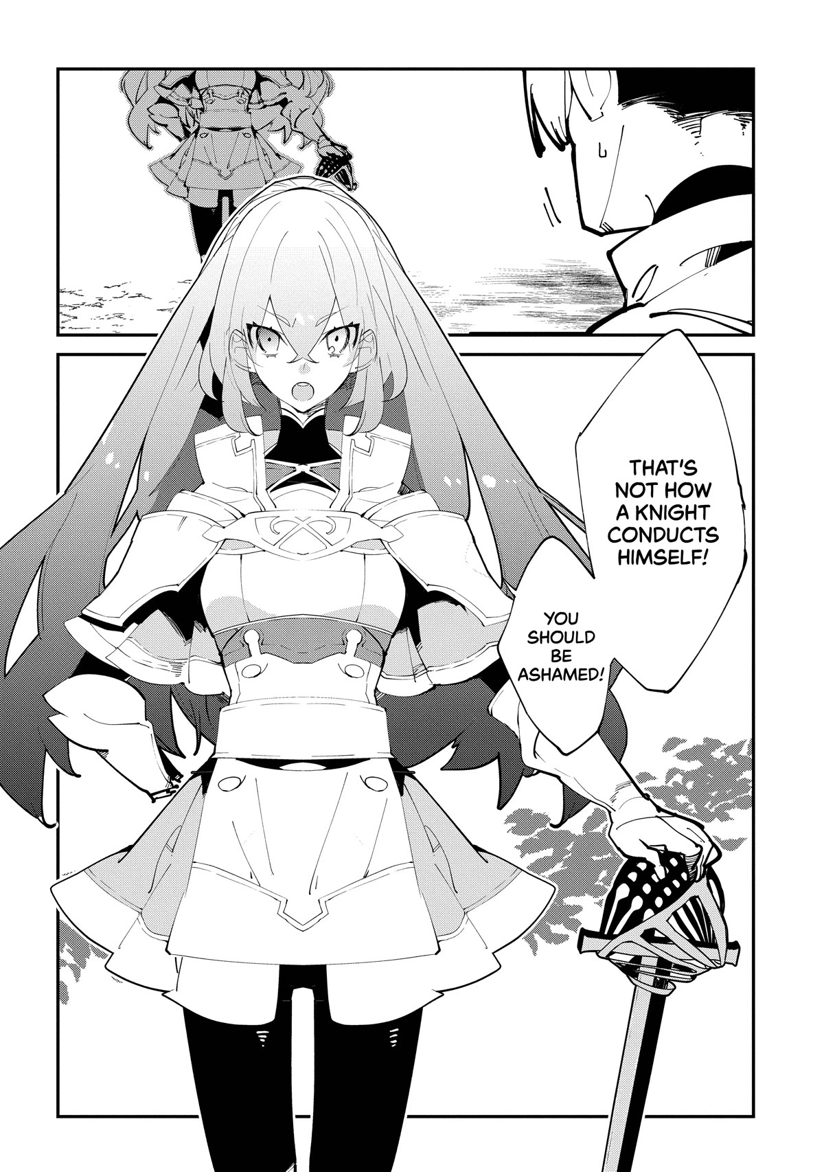 Isekai Tensei no Boukensha Chapter 15 page 33 - Chapter 15