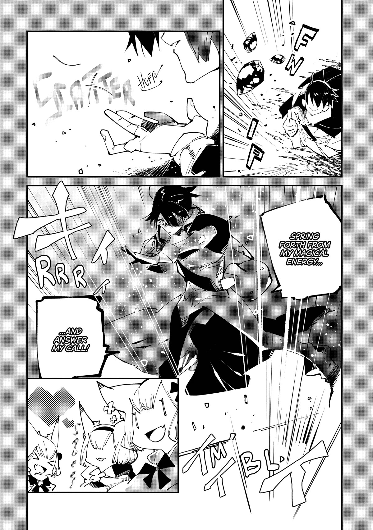 Isekai Tensei no Boukensha Chapter 15 page 5 - Chapter 15