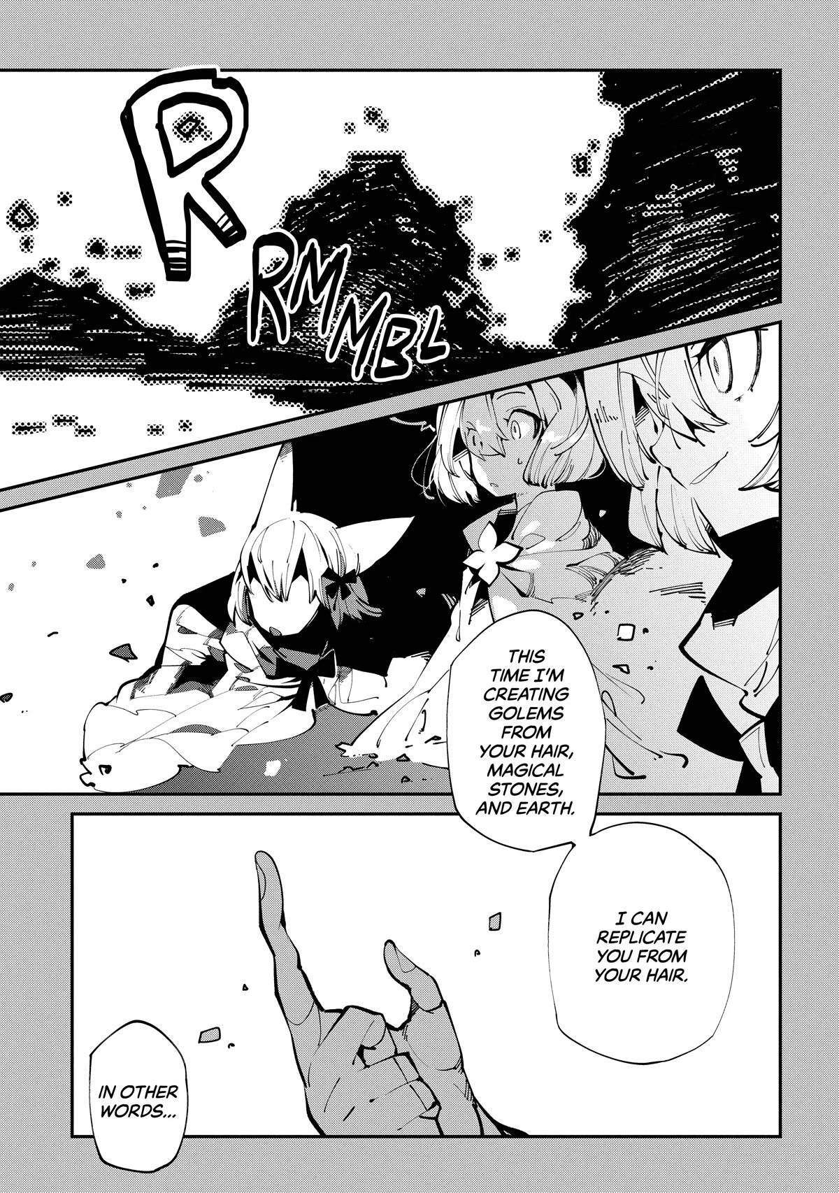 Isekai Tensei no Boukensha Chapter 15 page 6 - Chapter 15