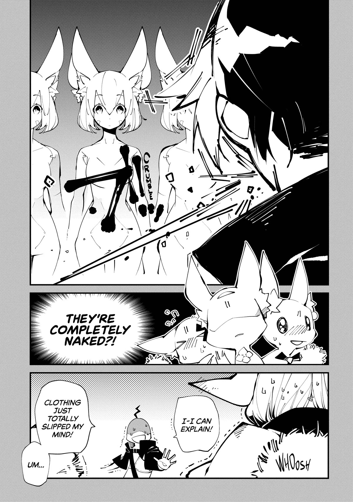 Isekai Tensei no Boukensha Chapter 15 page 8 - Chapter 15