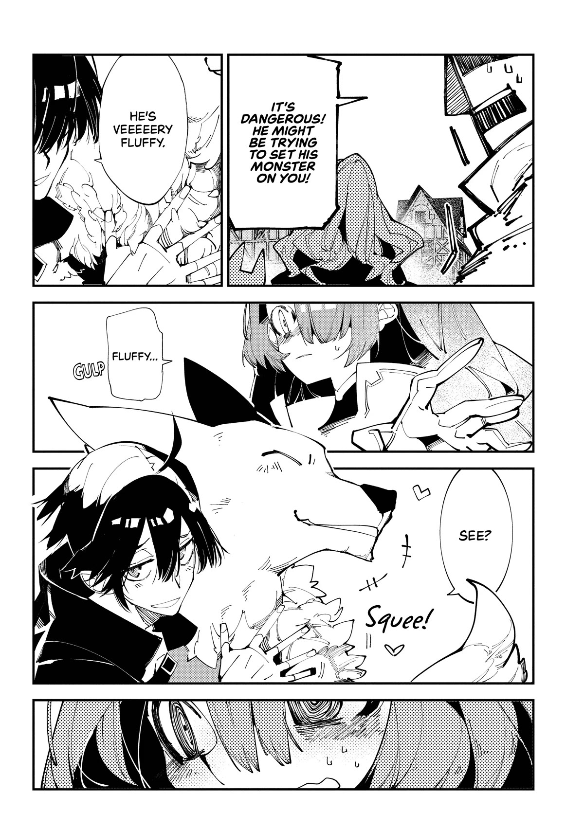 Isekai Tensei no Boukensha Chapter 16 page 10 - Chapter 16
