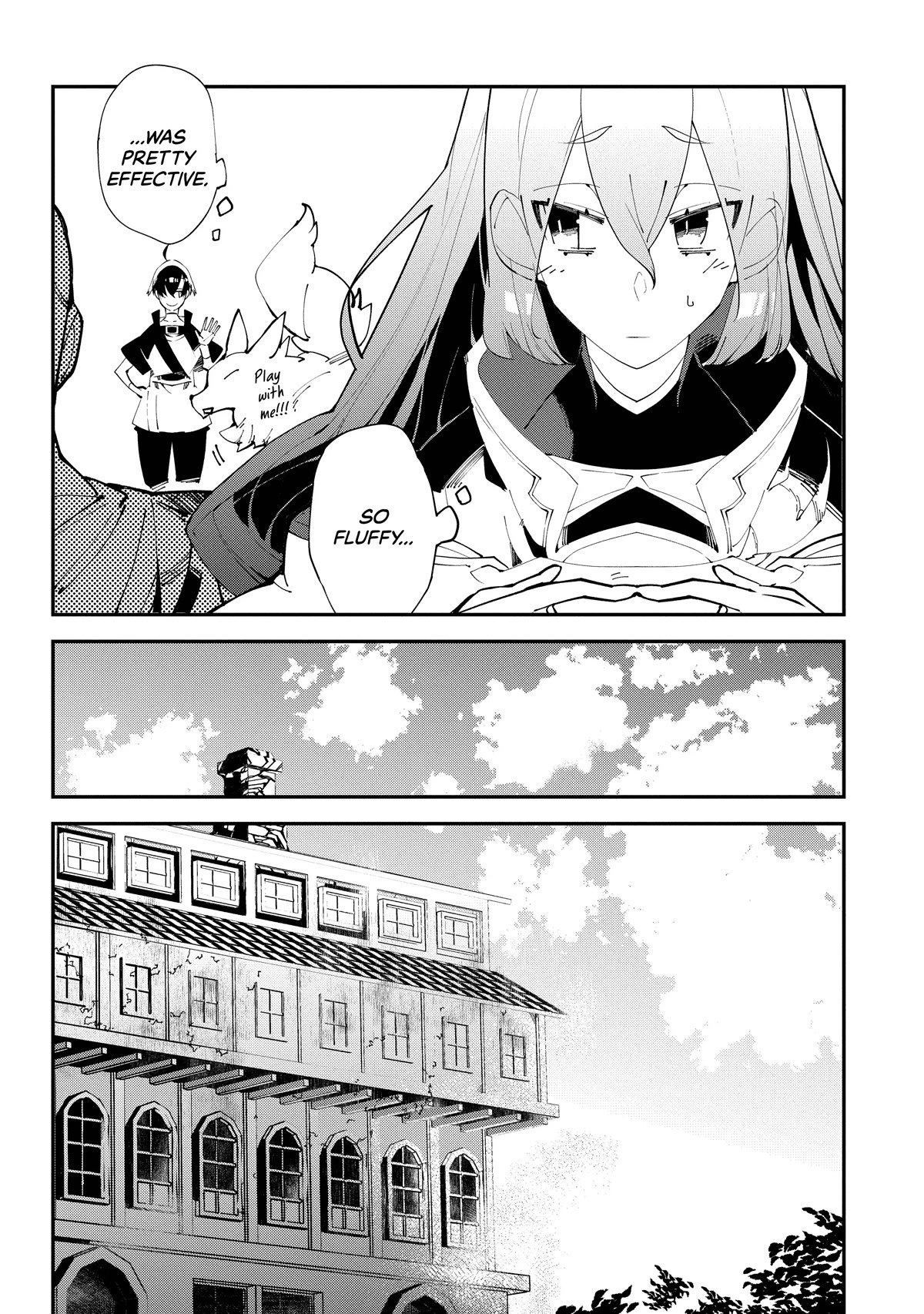Isekai Tensei no Boukensha Chapter 16 page 12 - Chapter 16