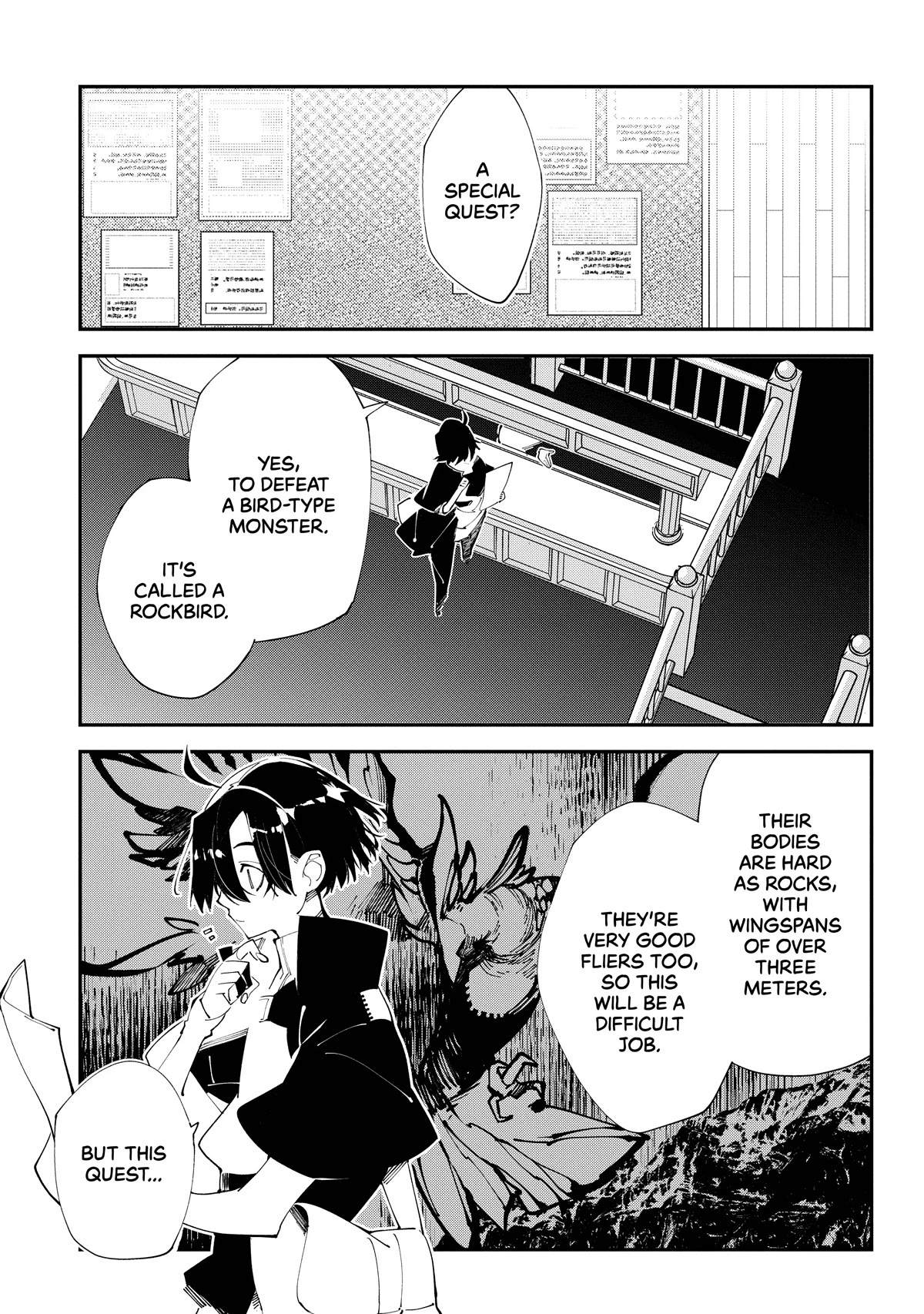Isekai Tensei no Boukensha Chapter 16 page 15 - Chapter 16