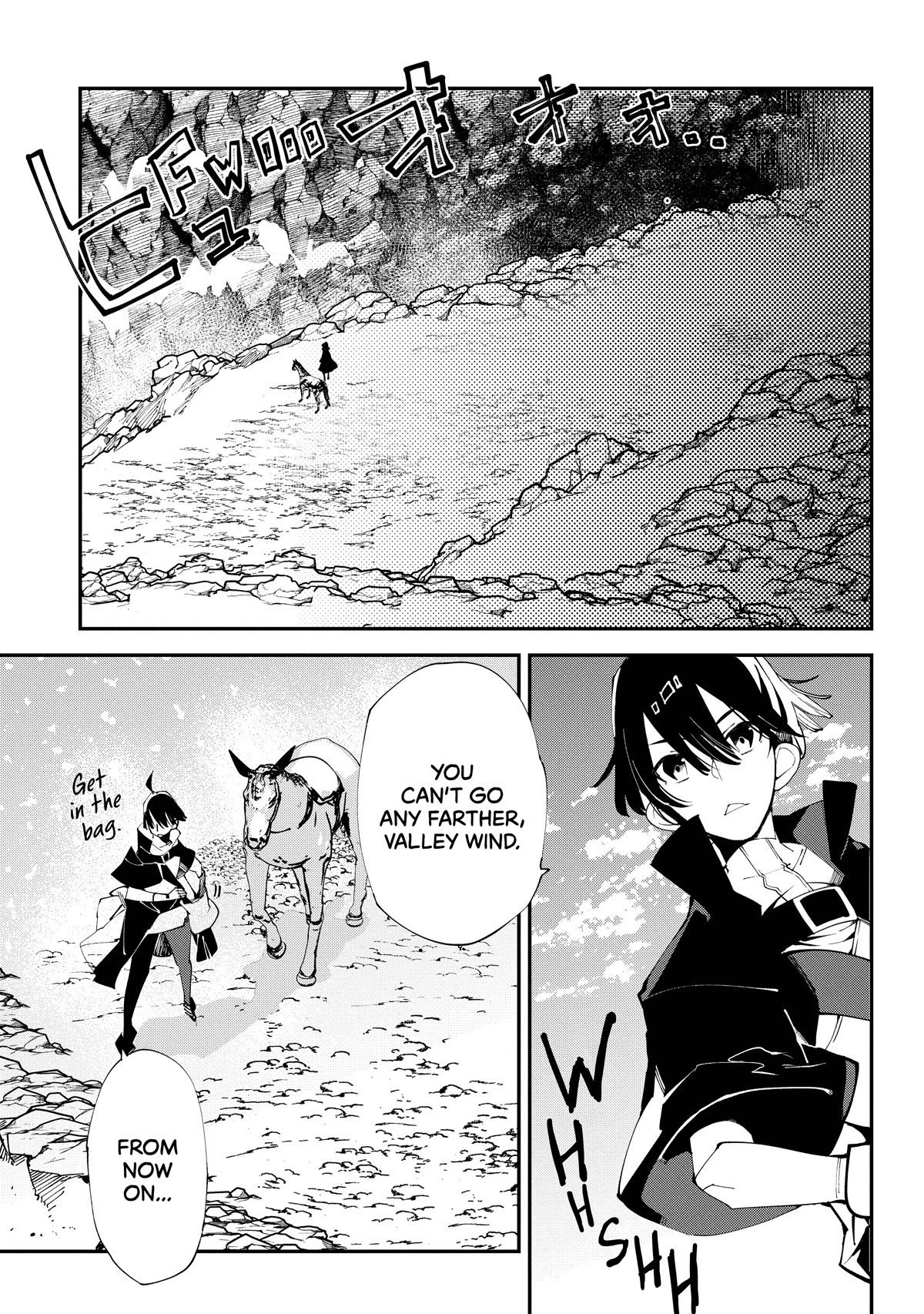 Isekai Tensei no Boukensha Chapter 16 page 19 - Chapter 16