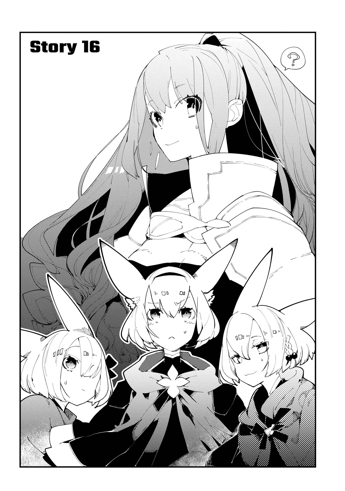Isekai Tensei no Boukensha Chapter 16 page 2 - Chapter 16
