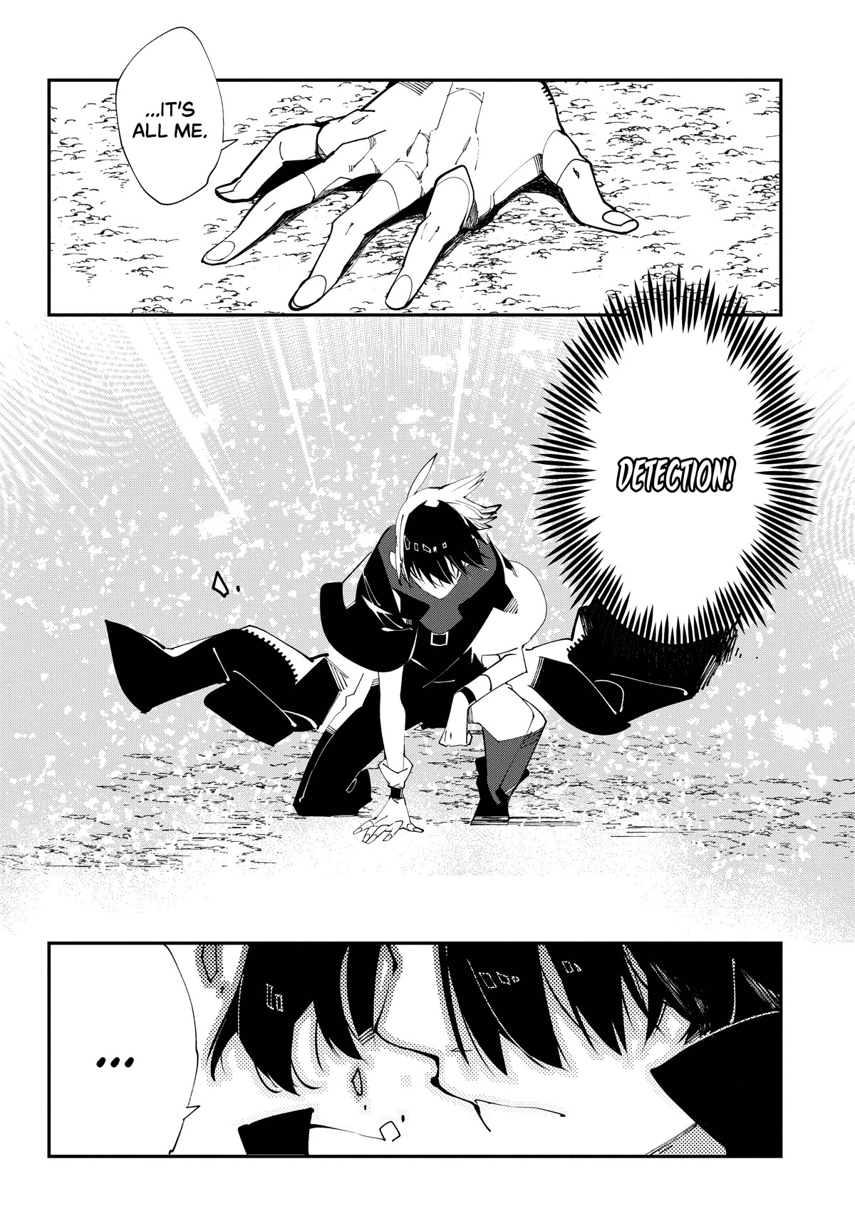 Isekai Tensei no Boukensha Chapter 16 page 20 - Chapter 16