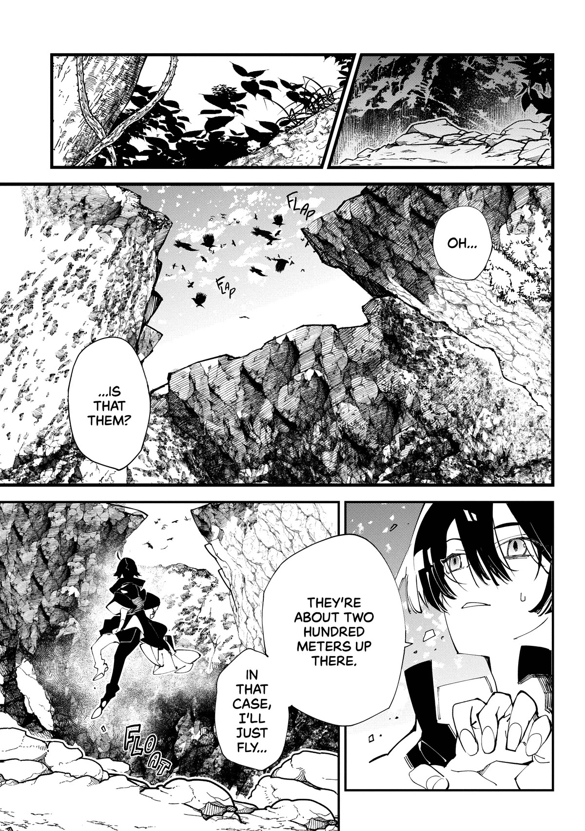 Isekai Tensei no Boukensha Chapter 16 page 21 - Chapter 16