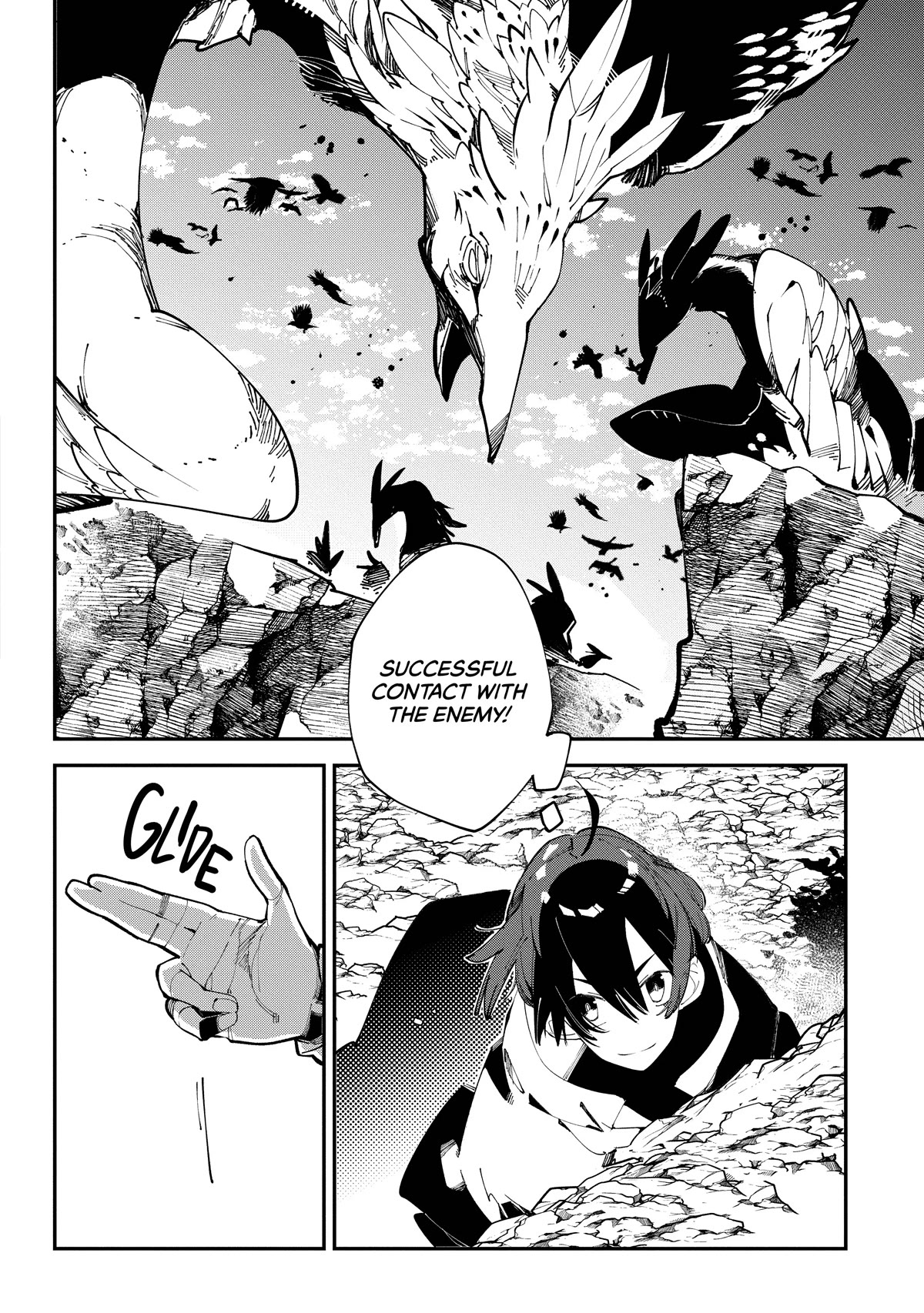 Isekai Tensei no Boukensha Chapter 16 page 22 - Chapter 16