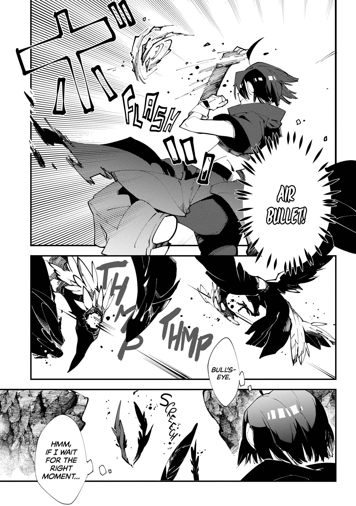 Isekai Tensei no Boukensha Chapter 16 page 23 - Chapter 16