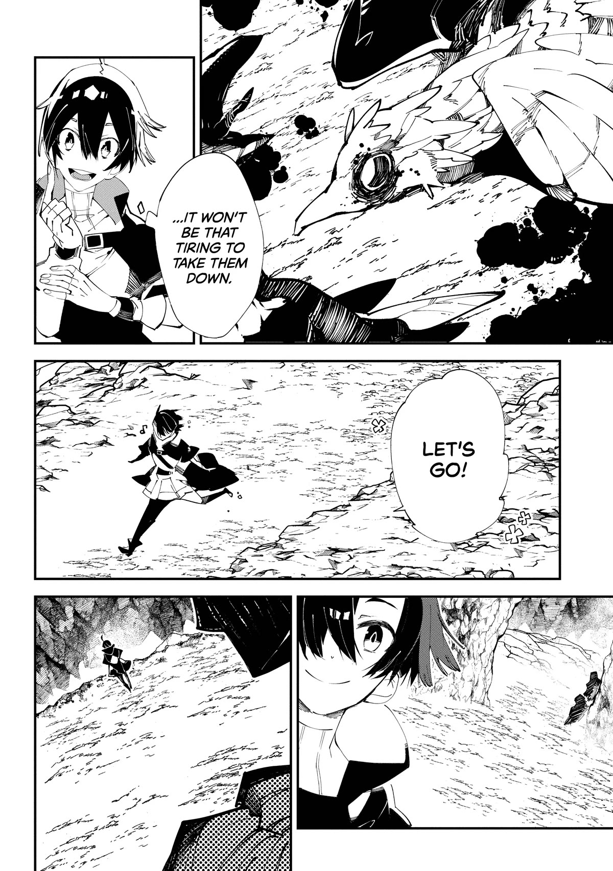 Isekai Tensei no Boukensha Chapter 16 page 24 - Chapter 16