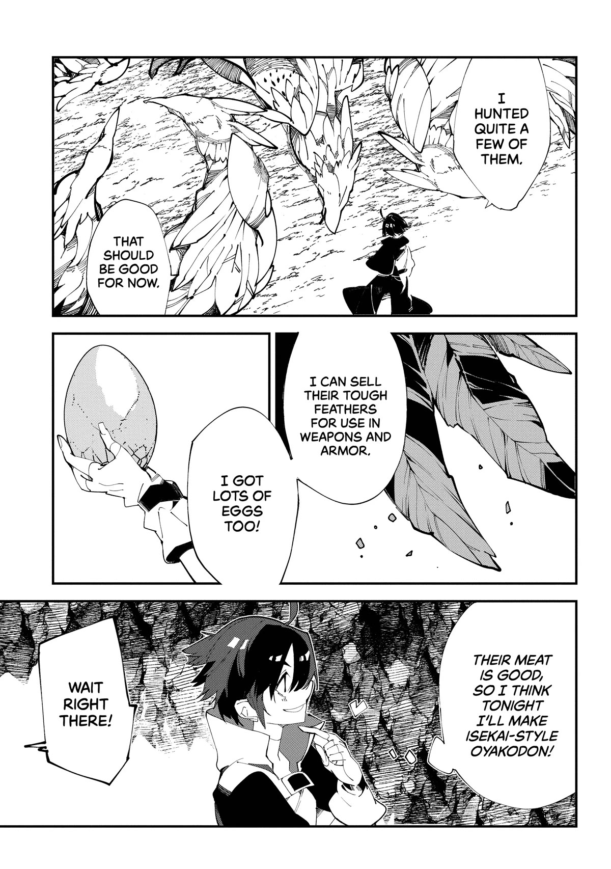 Isekai Tensei no Boukensha Chapter 16 page 25 - Chapter 16