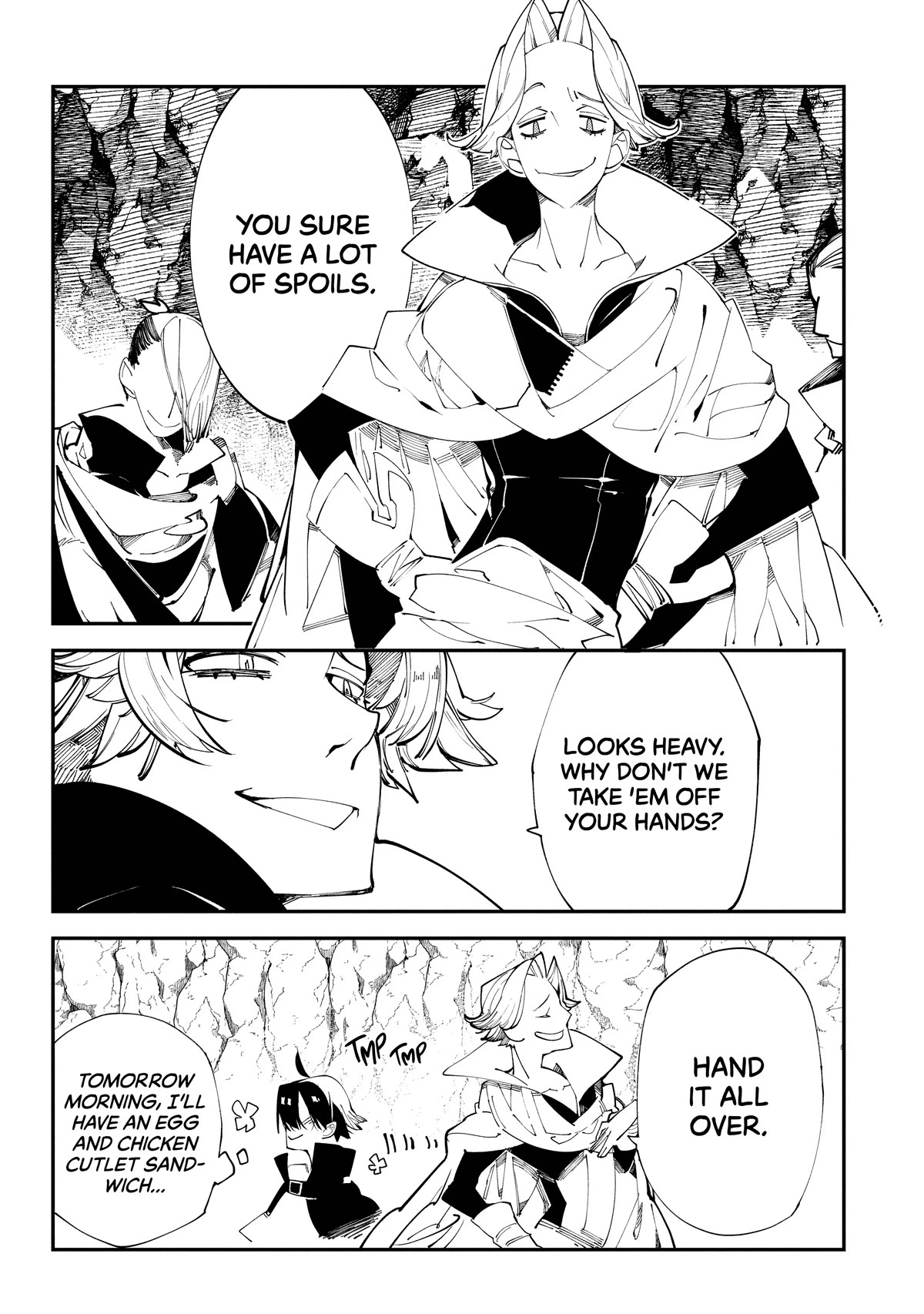 Isekai Tensei no Boukensha Chapter 16 page 26 - Chapter 16