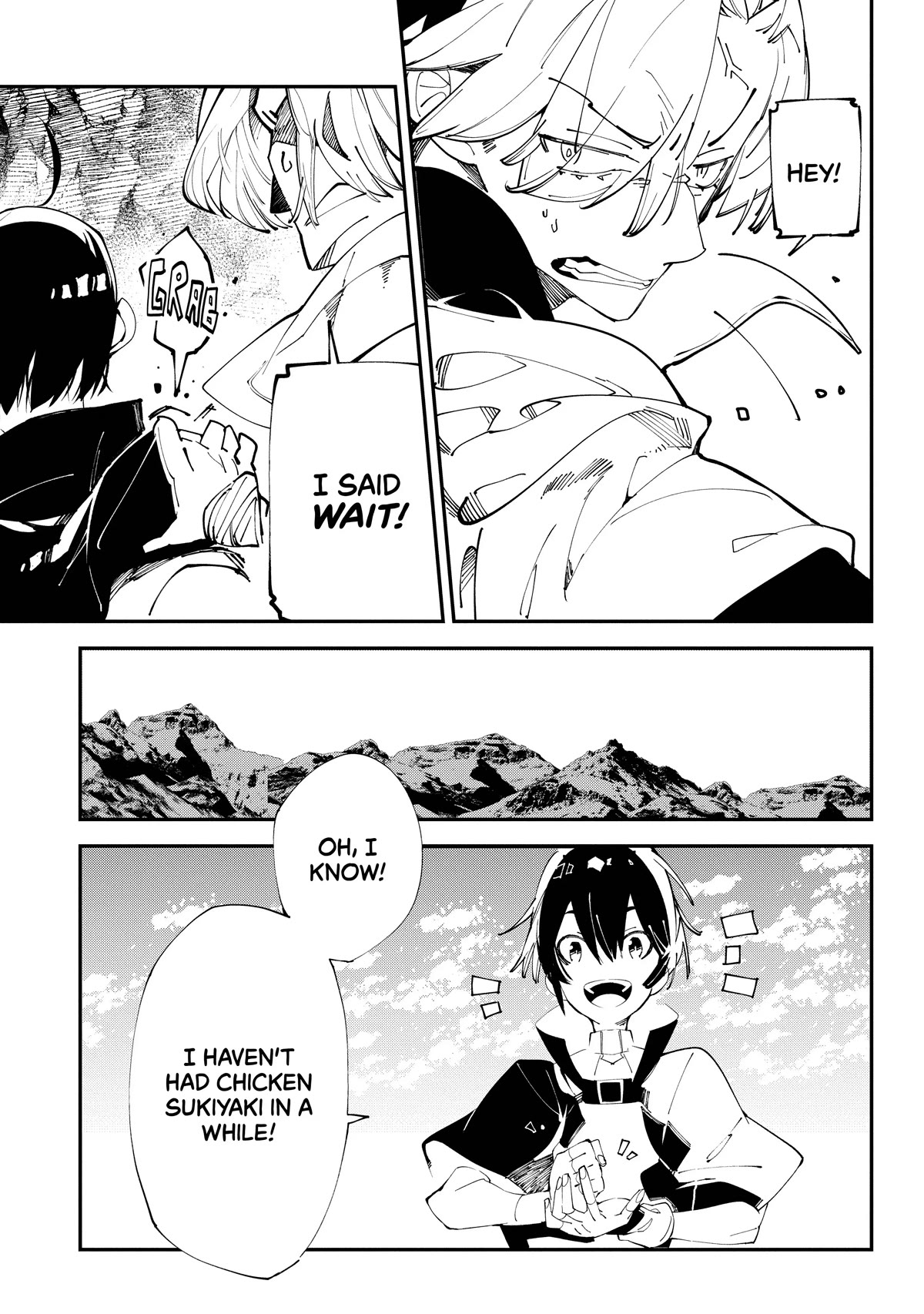 Isekai Tensei no Boukensha Chapter 16 page 27 - Chapter 16
