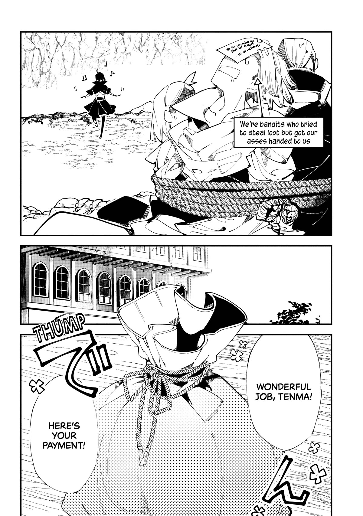 Isekai Tensei no Boukensha Chapter 16 page 28 - Chapter 16