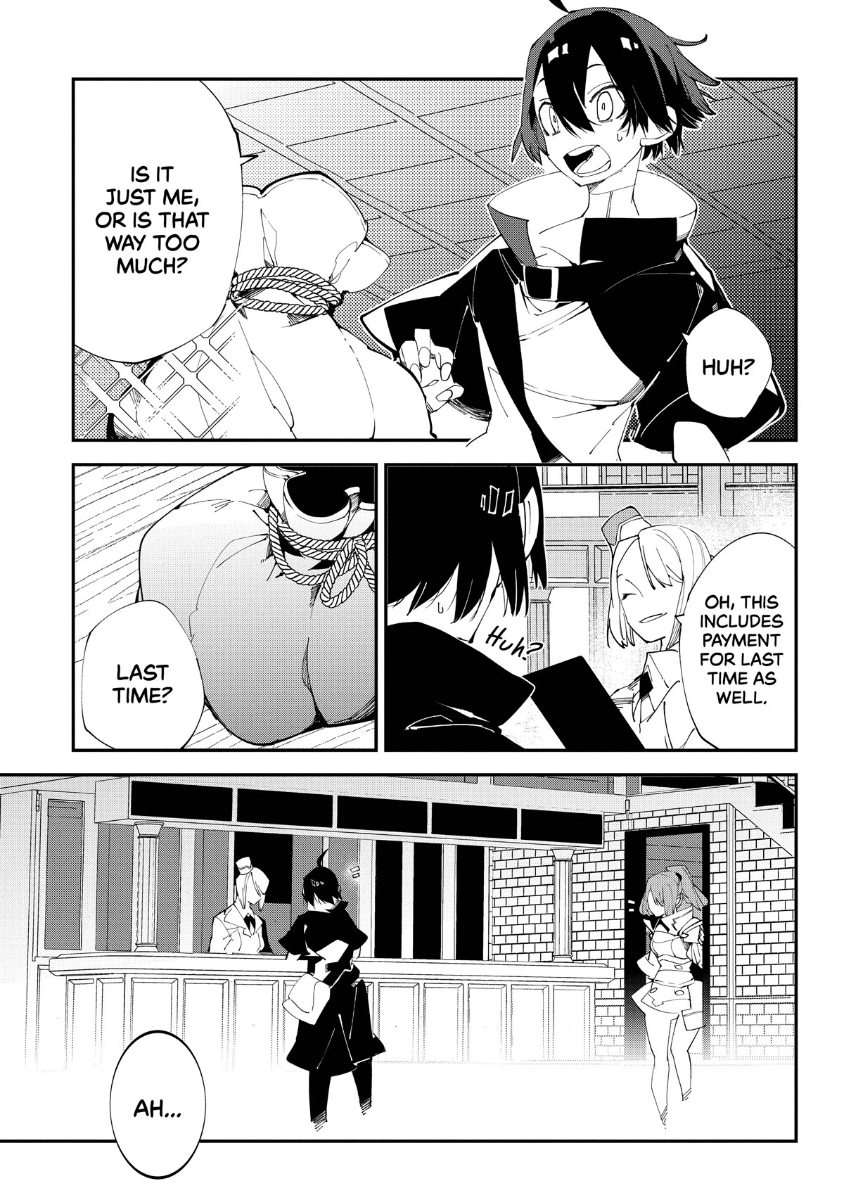 Isekai Tensei no Boukensha Chapter 16 page 29 - Chapter 16