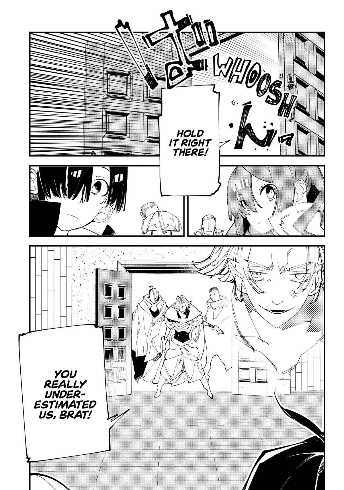 Isekai Tensei no Boukensha Chapter 16 page 31 - Chapter 16
