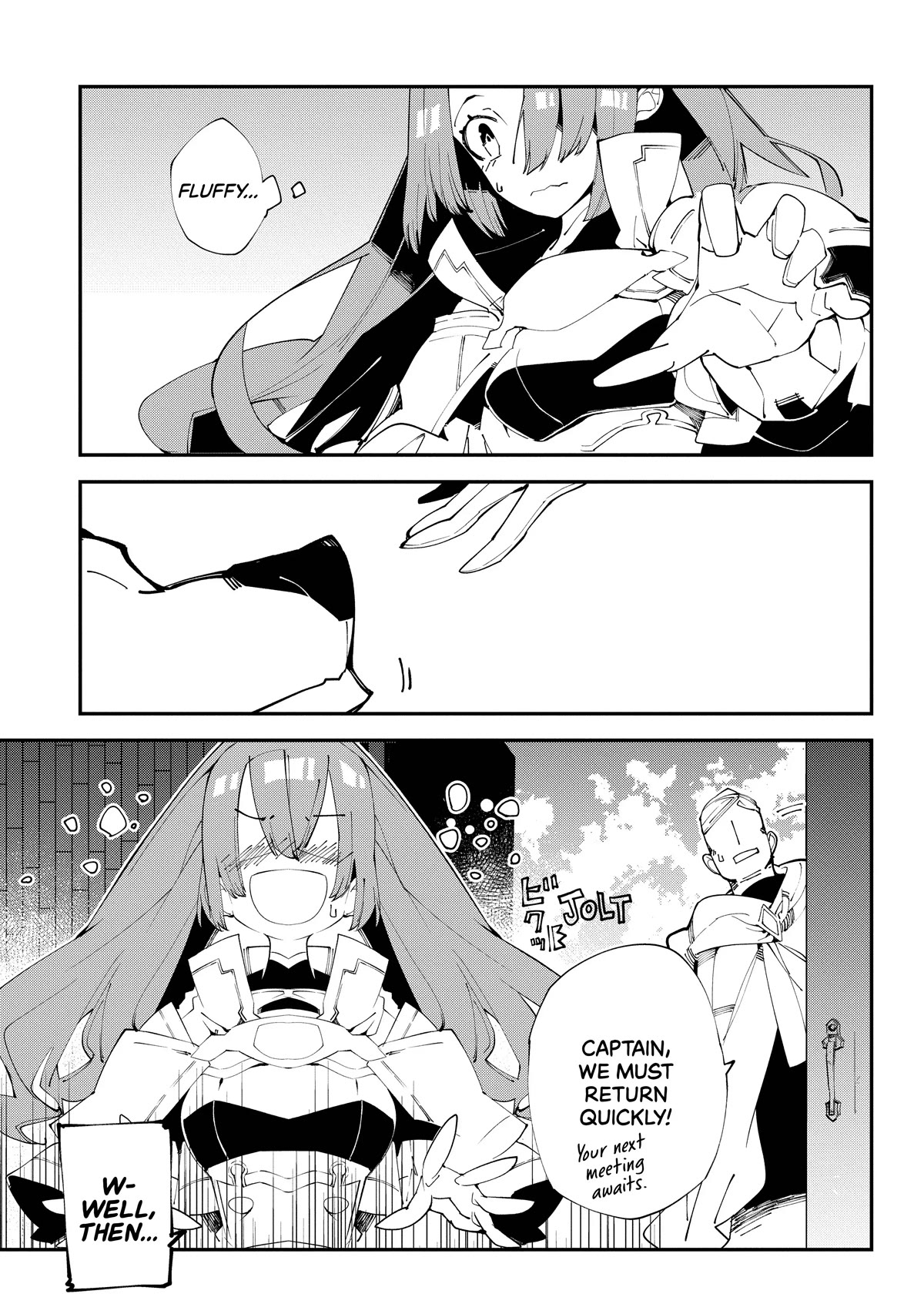 Isekai Tensei no Boukensha Chapter 16 page 37 - Chapter 16