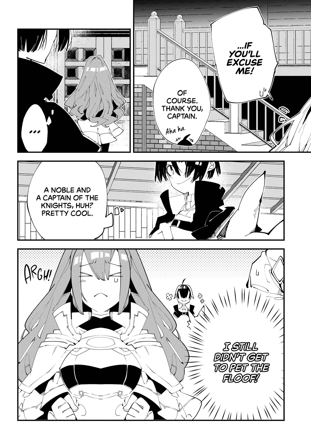 Isekai Tensei no Boukensha Chapter 16 page 38 - Chapter 16
