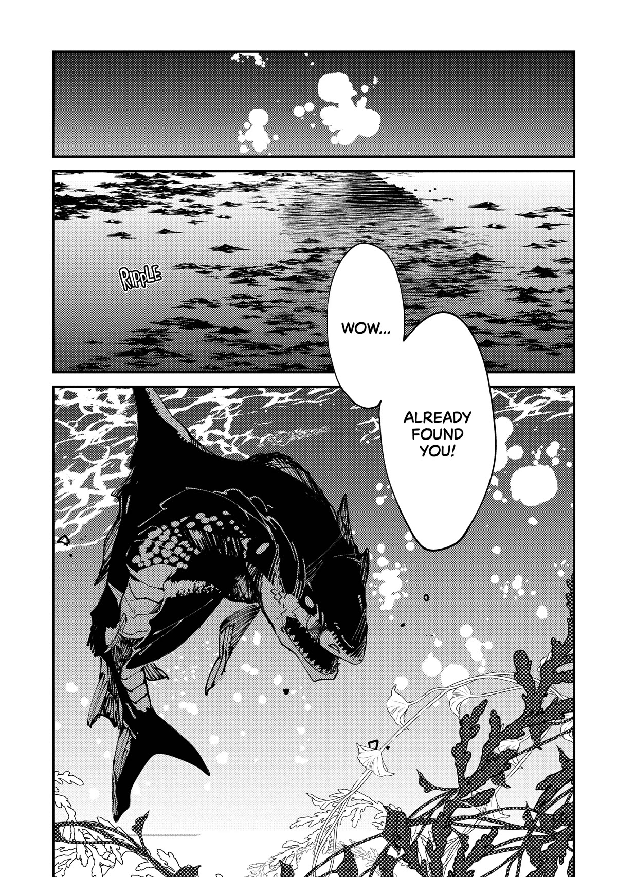 Isekai Tensei no Boukensha Chapter 17 page 11 - Chapter 17