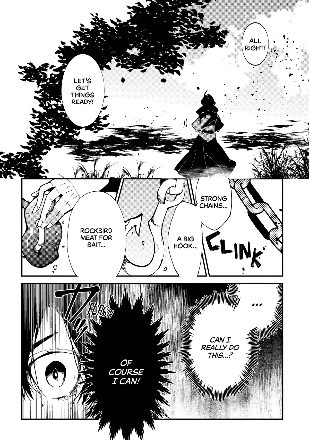 Isekai Tensei no Boukensha Chapter 17 page 12 - Chapter 17
