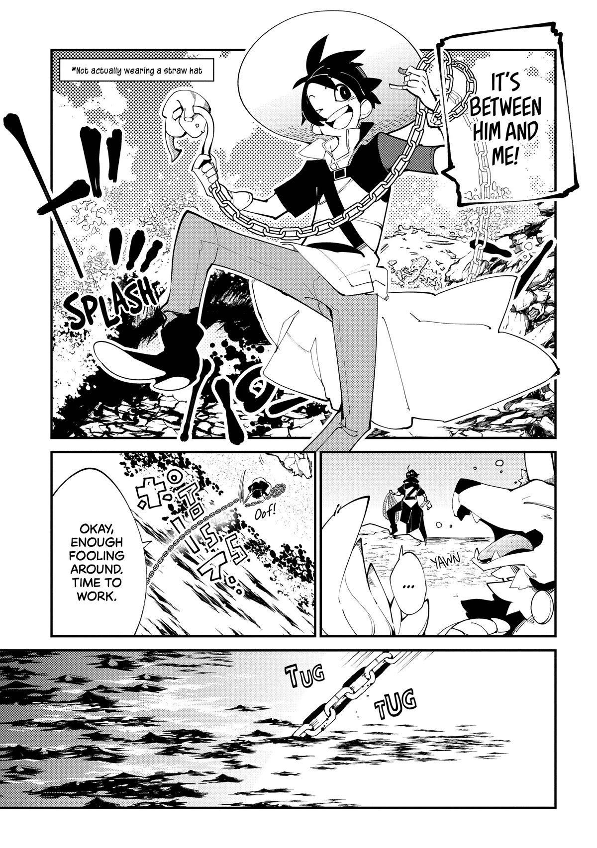 Isekai Tensei no Boukensha Chapter 17 page 13 - Chapter 17