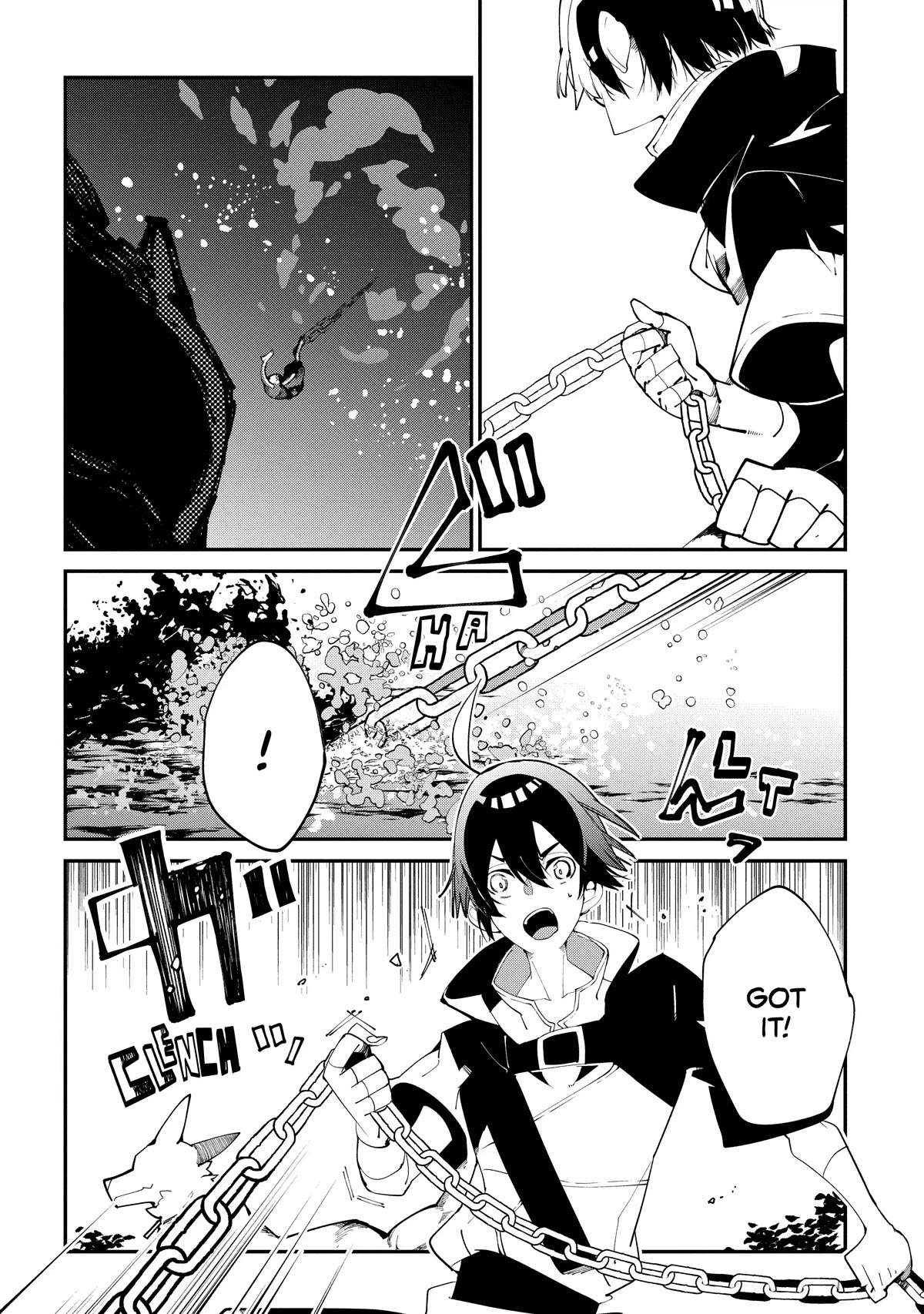 Isekai Tensei no Boukensha Chapter 17 page 14 - Chapter 17