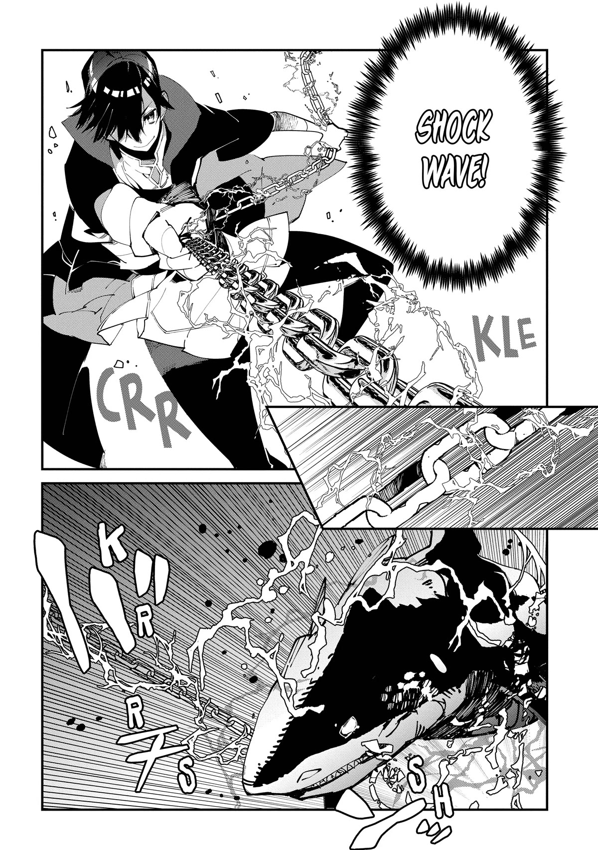Isekai Tensei no Boukensha Chapter 17 page 16 - Chapter 17