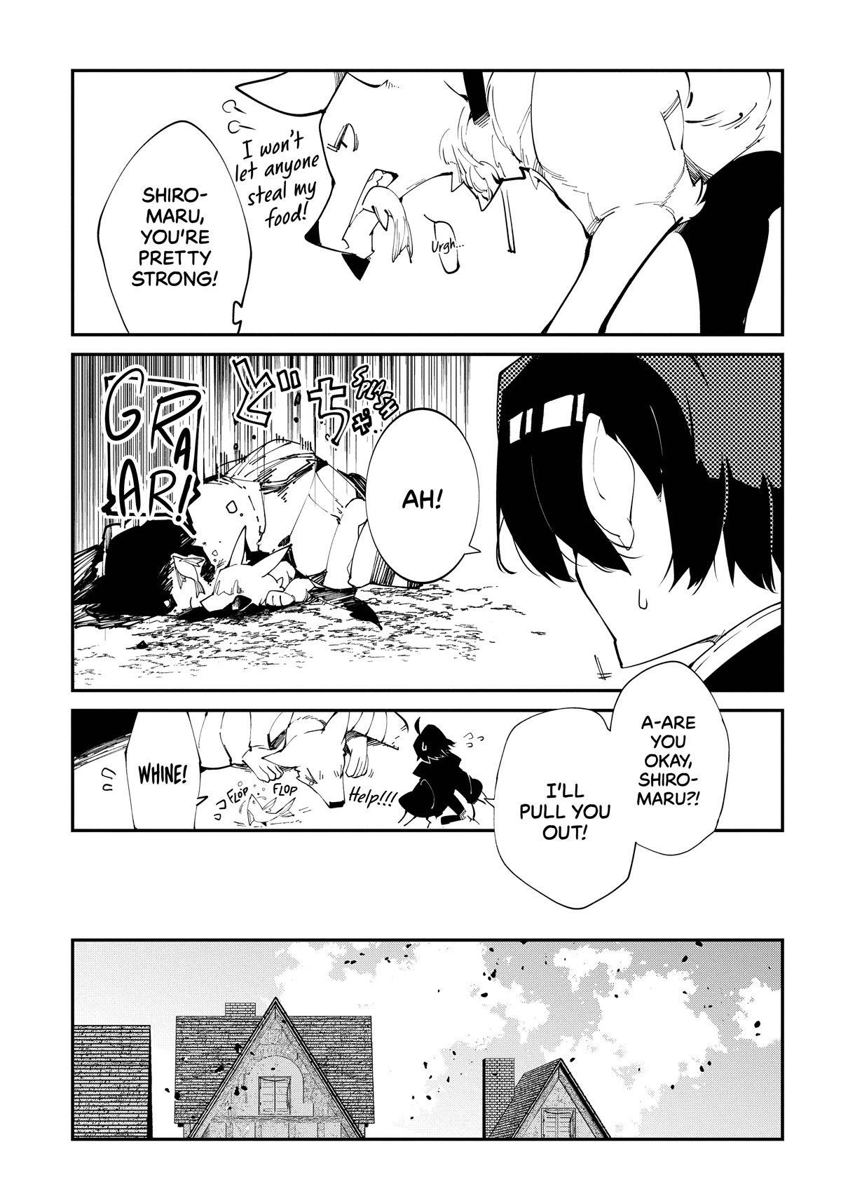 Isekai Tensei no Boukensha Chapter 17 page 21 - Chapter 17