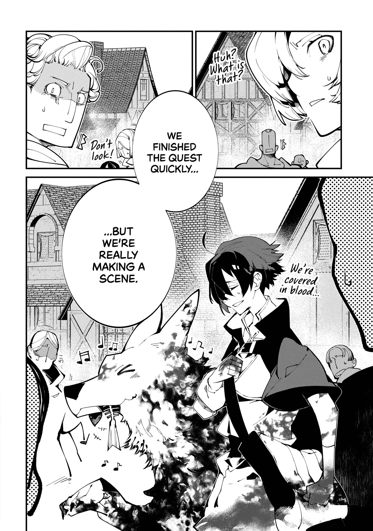Isekai Tensei no Boukensha Chapter 17 page 22 - Chapter 17