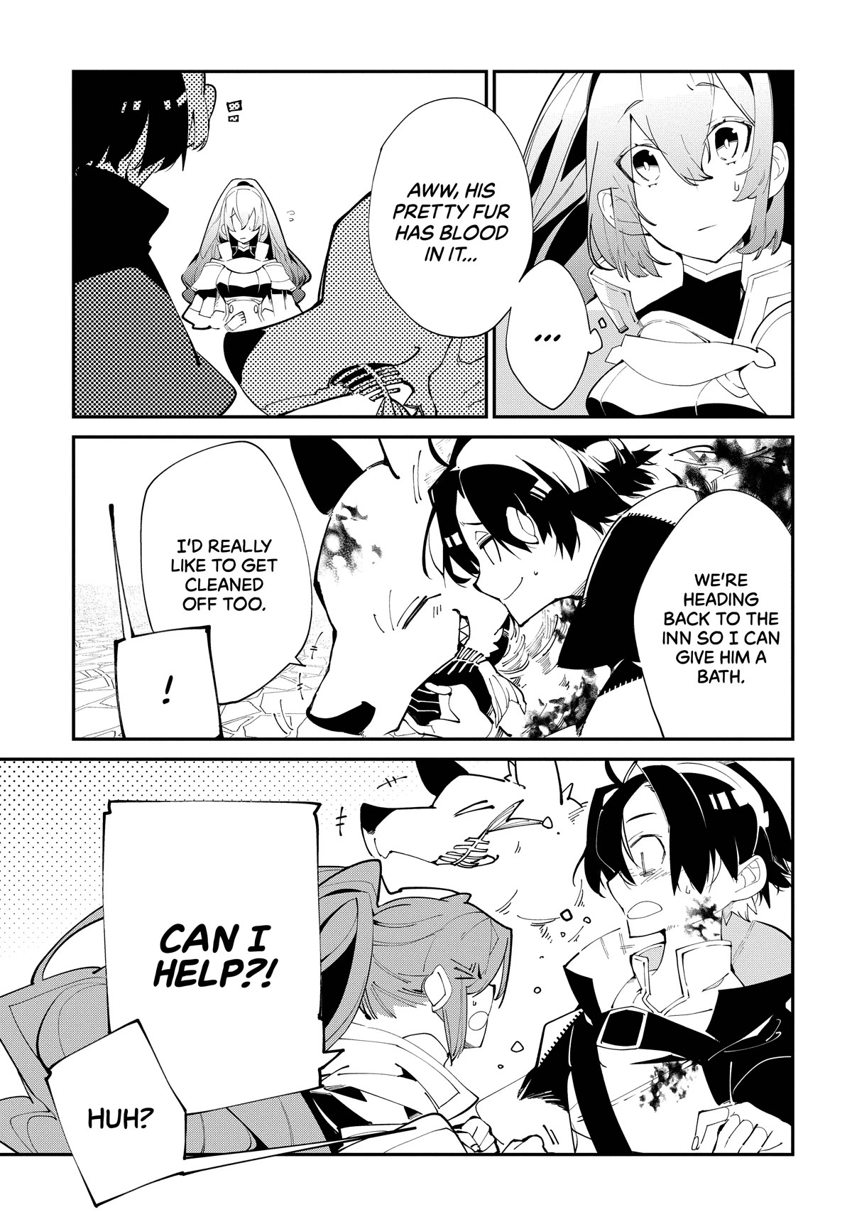 Isekai Tensei no Boukensha Chapter 17 page 25 - Chapter 17