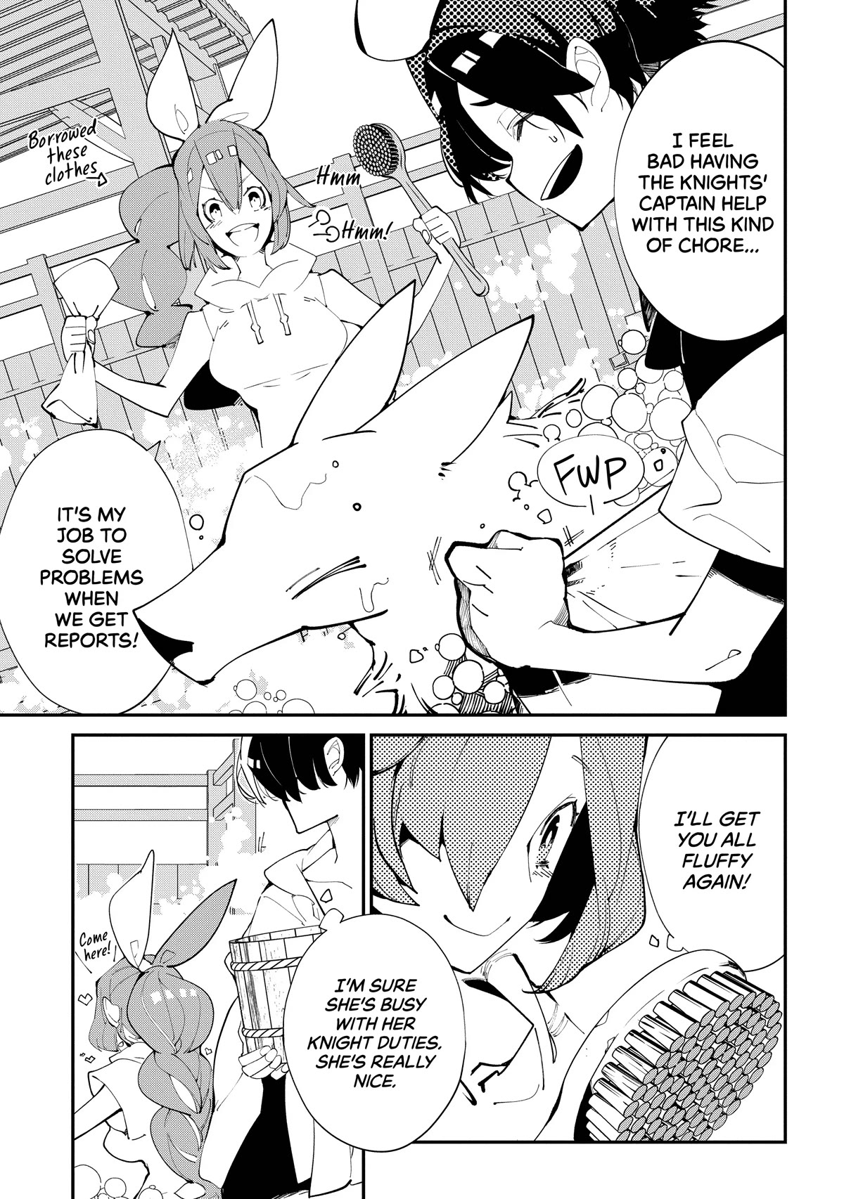 Isekai Tensei no Boukensha Chapter 17 page 27 - Chapter 17