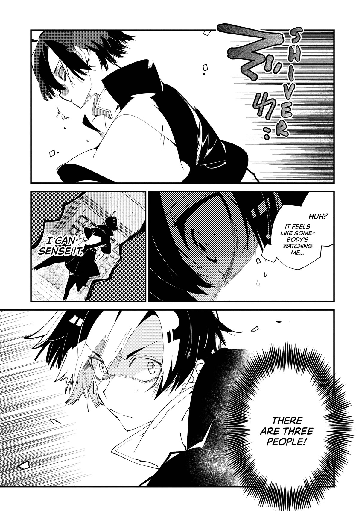 Isekai Tensei no Boukensha Chapter 17 page 7 - Chapter 17