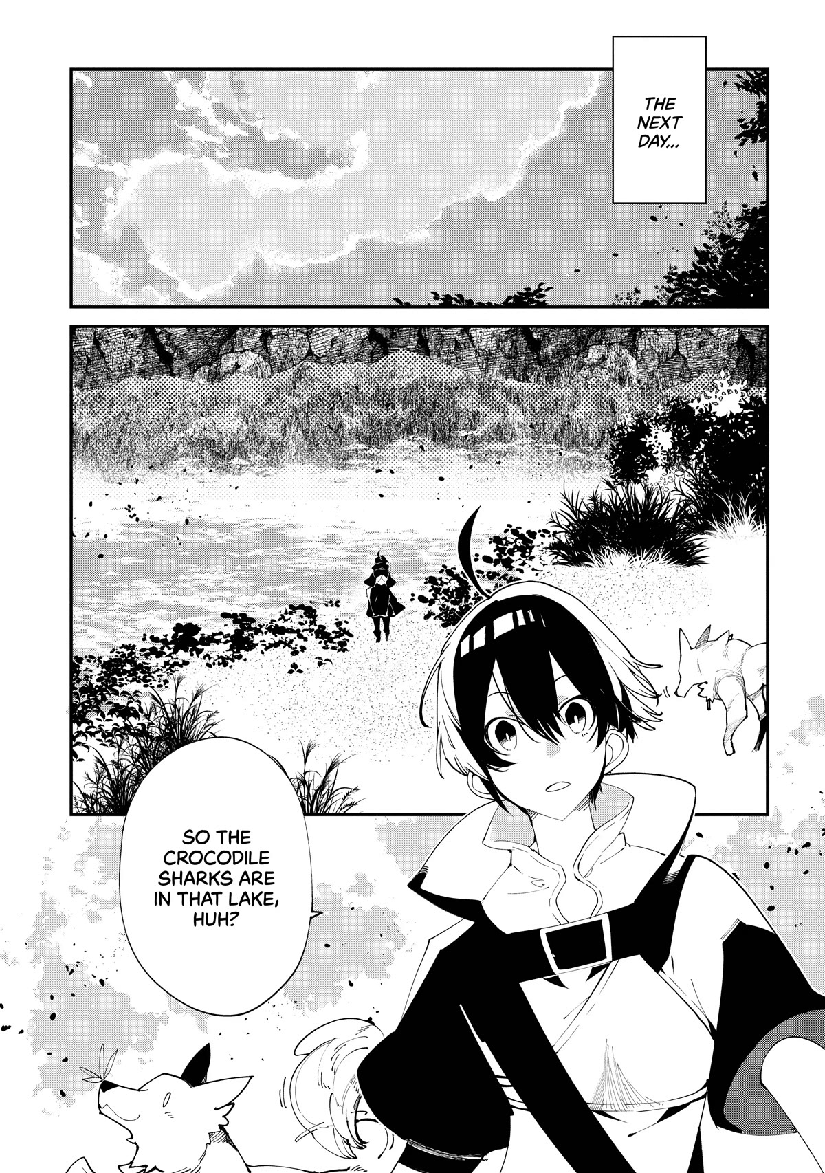 Isekai Tensei no Boukensha Chapter 17 page 9 - Chapter 17