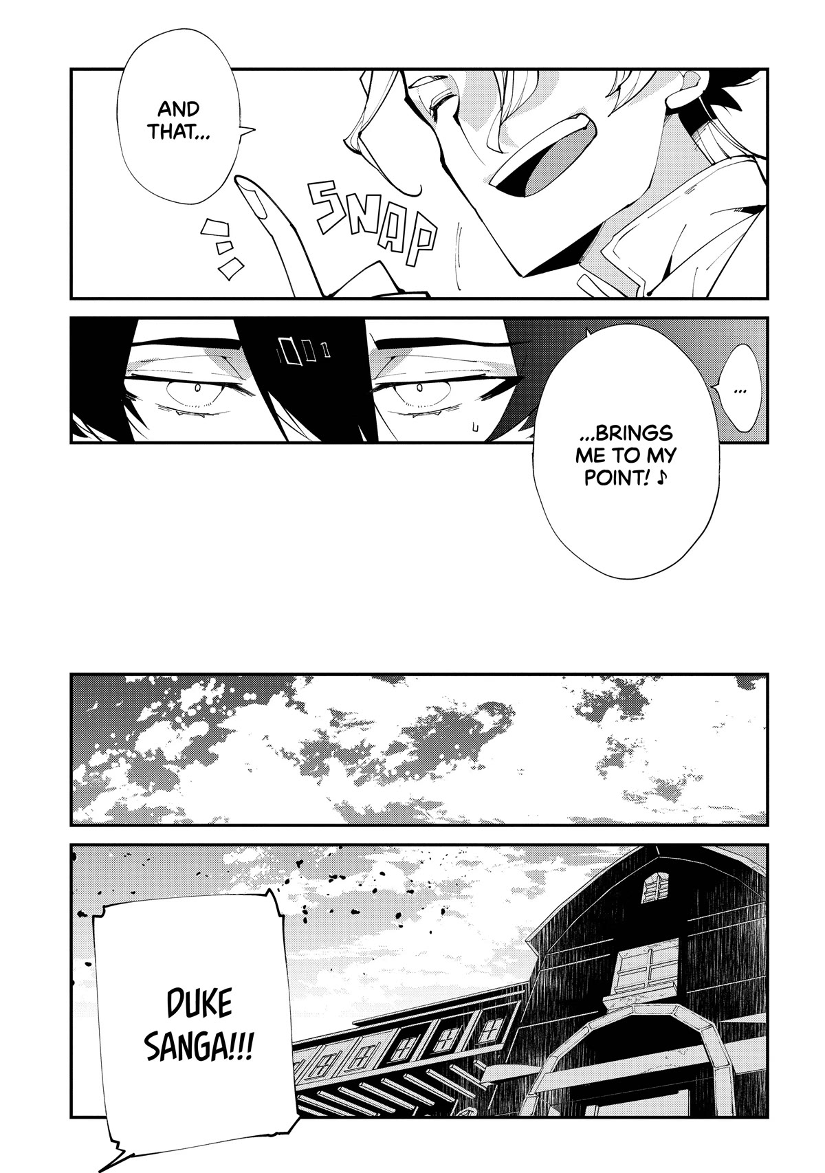 Isekai Tensei no Boukensha Chapter 18 page 15 - Chapter 18