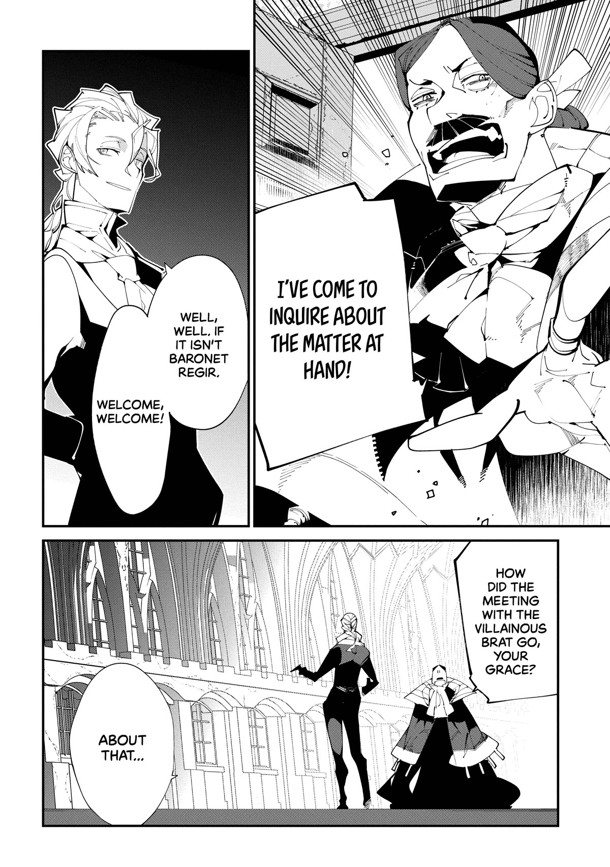 Isekai Tensei no Boukensha Chapter 18 page 16 - Chapter 18