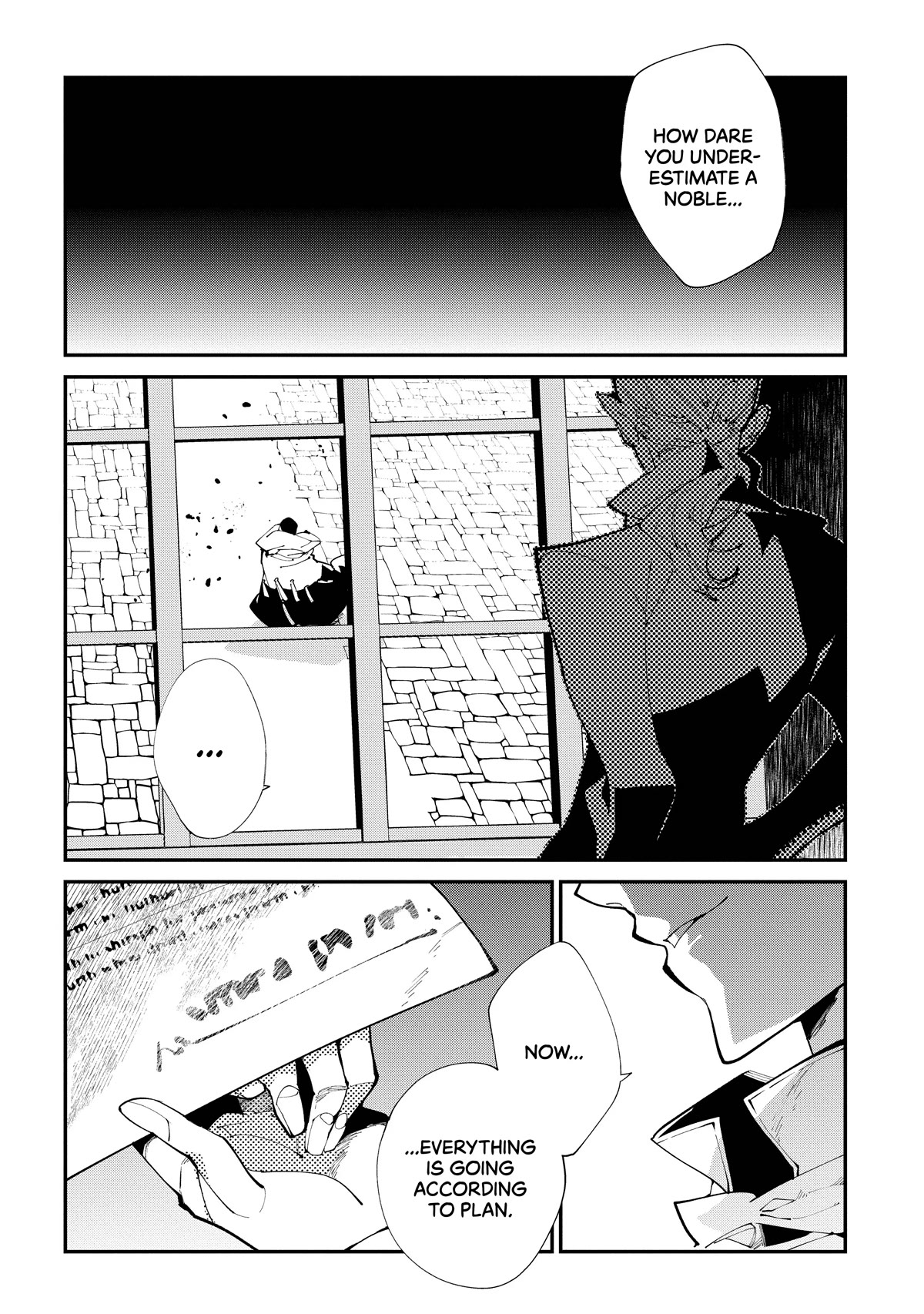 Isekai Tensei no Boukensha Chapter 18 page 22 - Chapter 18