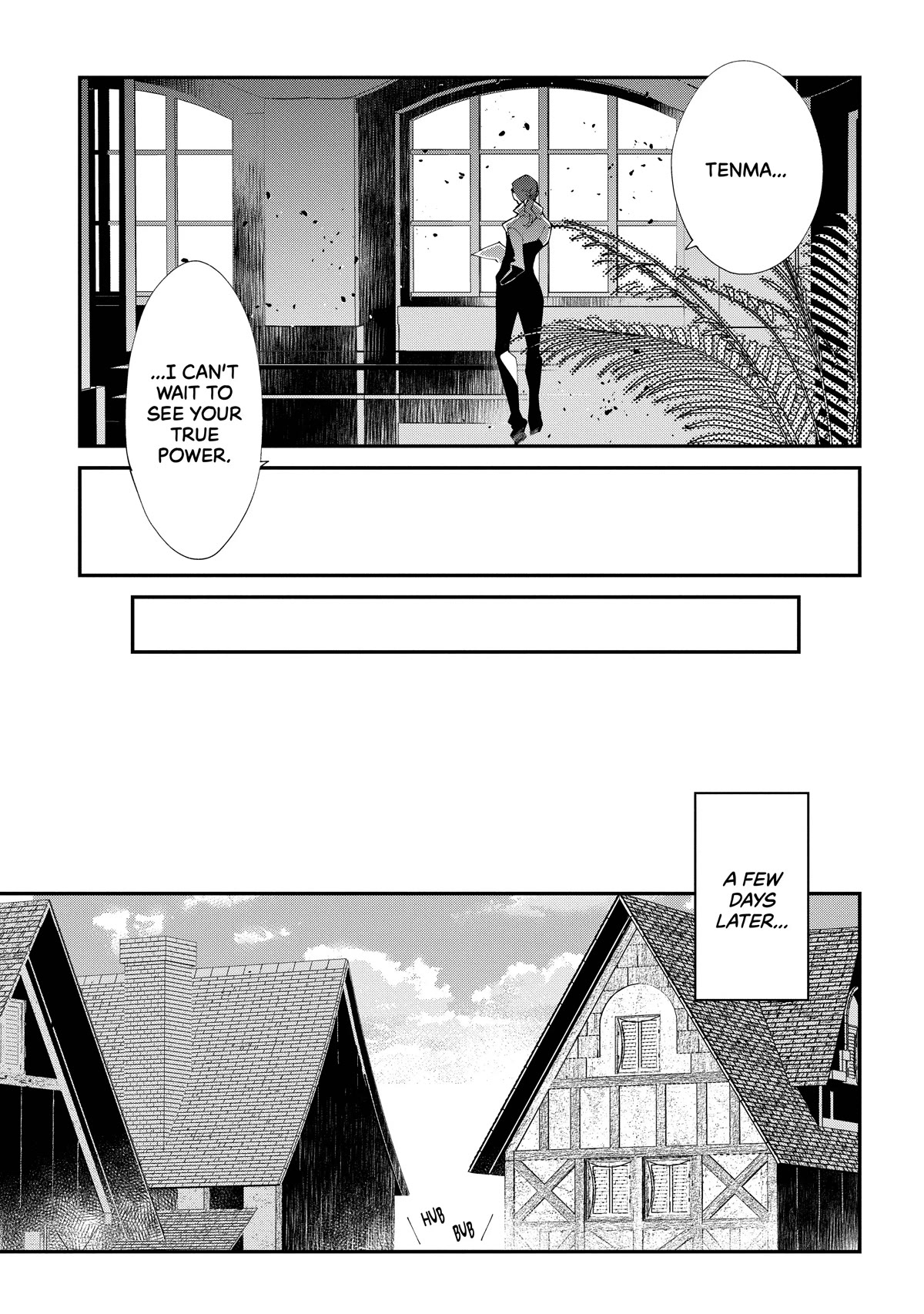 Isekai Tensei no Boukensha Chapter 18 page 23 - Chapter 18