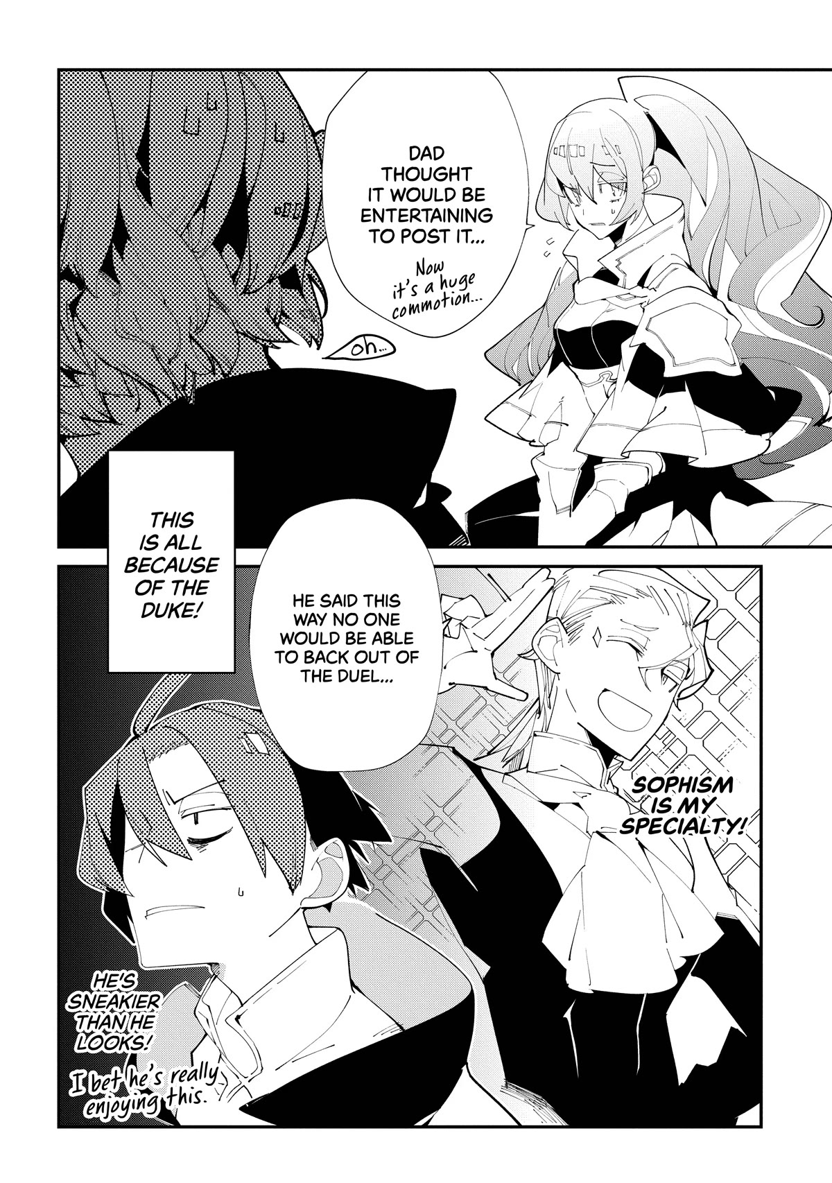 Isekai Tensei no Boukensha Chapter 18 page 26 - Chapter 18