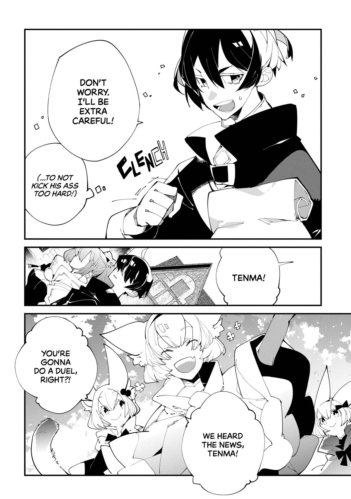 Isekai Tensei no Boukensha Chapter 18 page 28 - Chapter 18