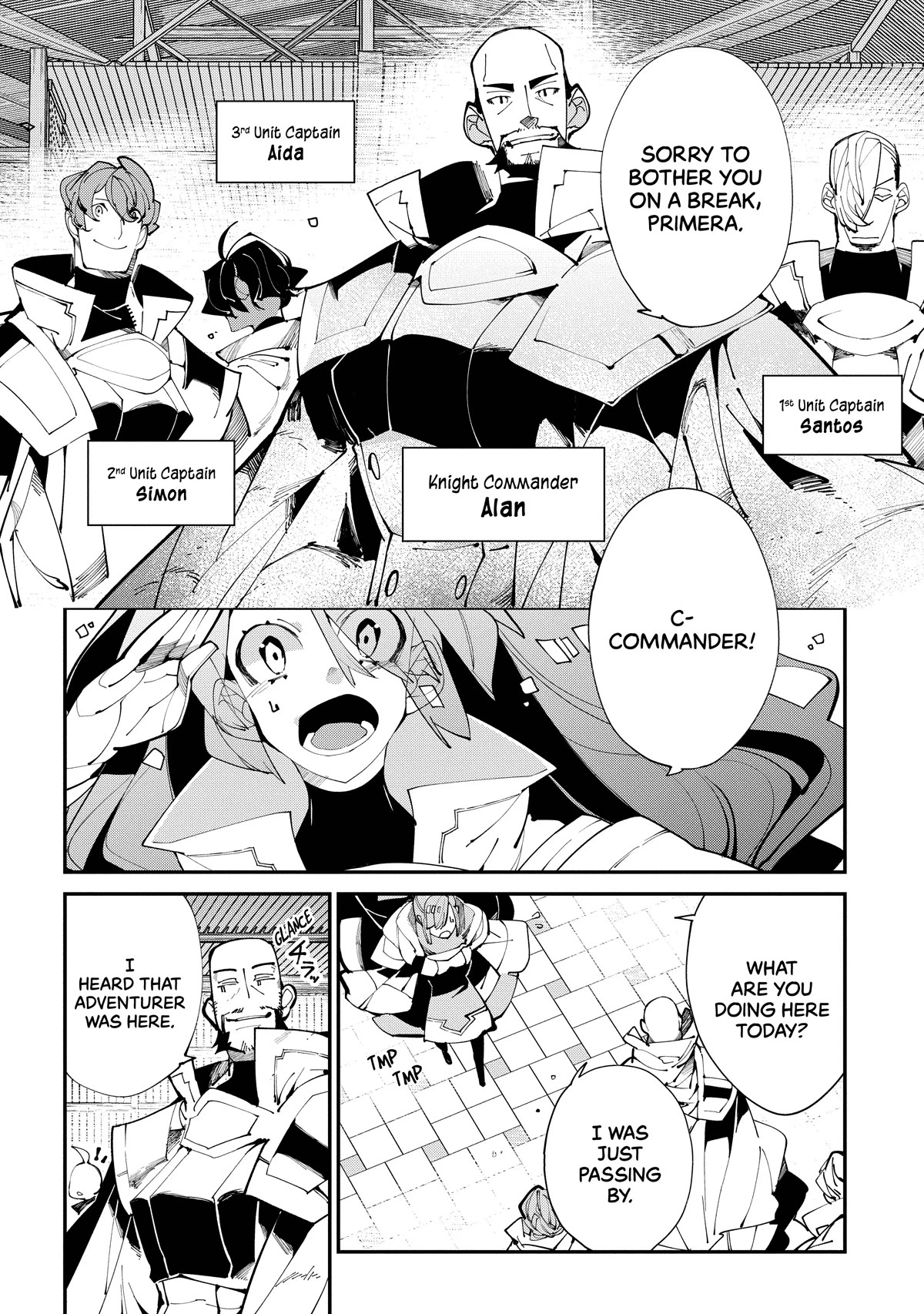 Isekai Tensei no Boukensha Chapter 19 page 12 - Chapter 19