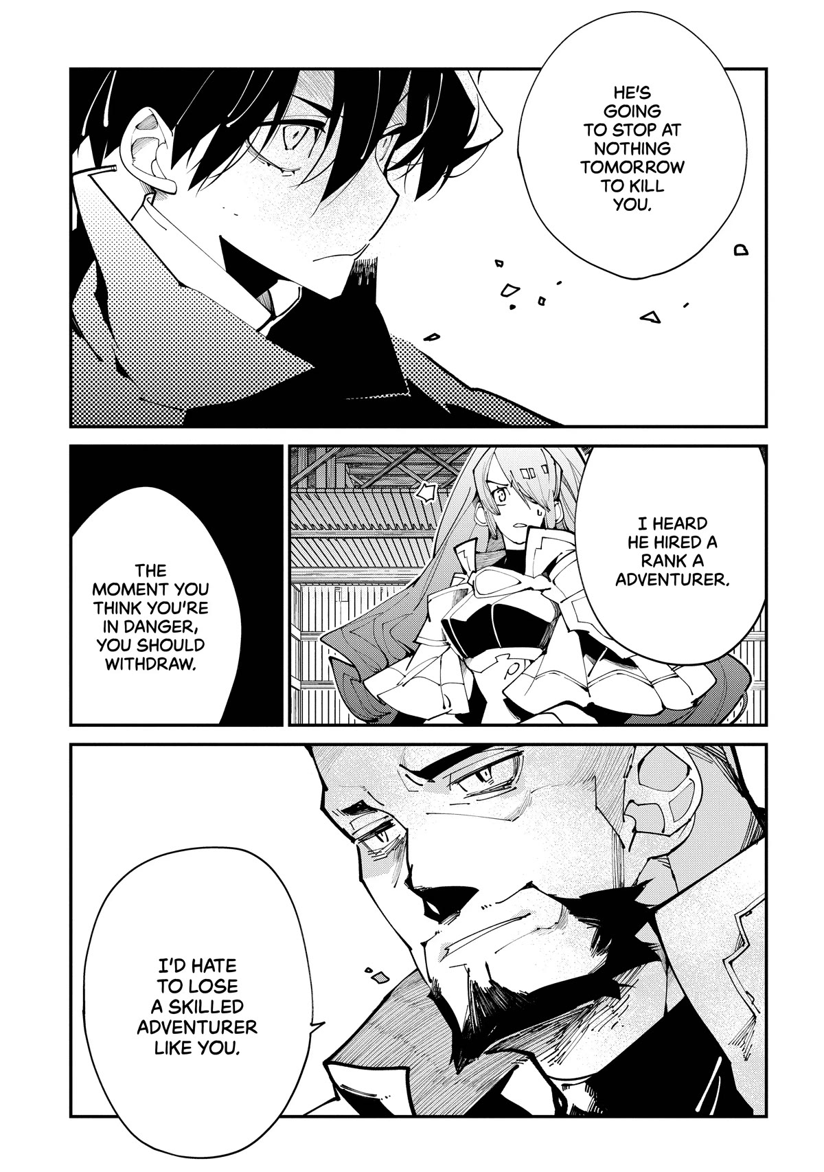 Isekai Tensei no Boukensha Chapter 19 page 15 - Chapter 19