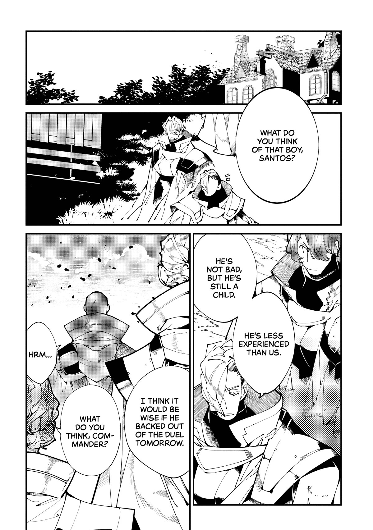 Isekai Tensei no Boukensha Chapter 19 page 16 - Chapter 19