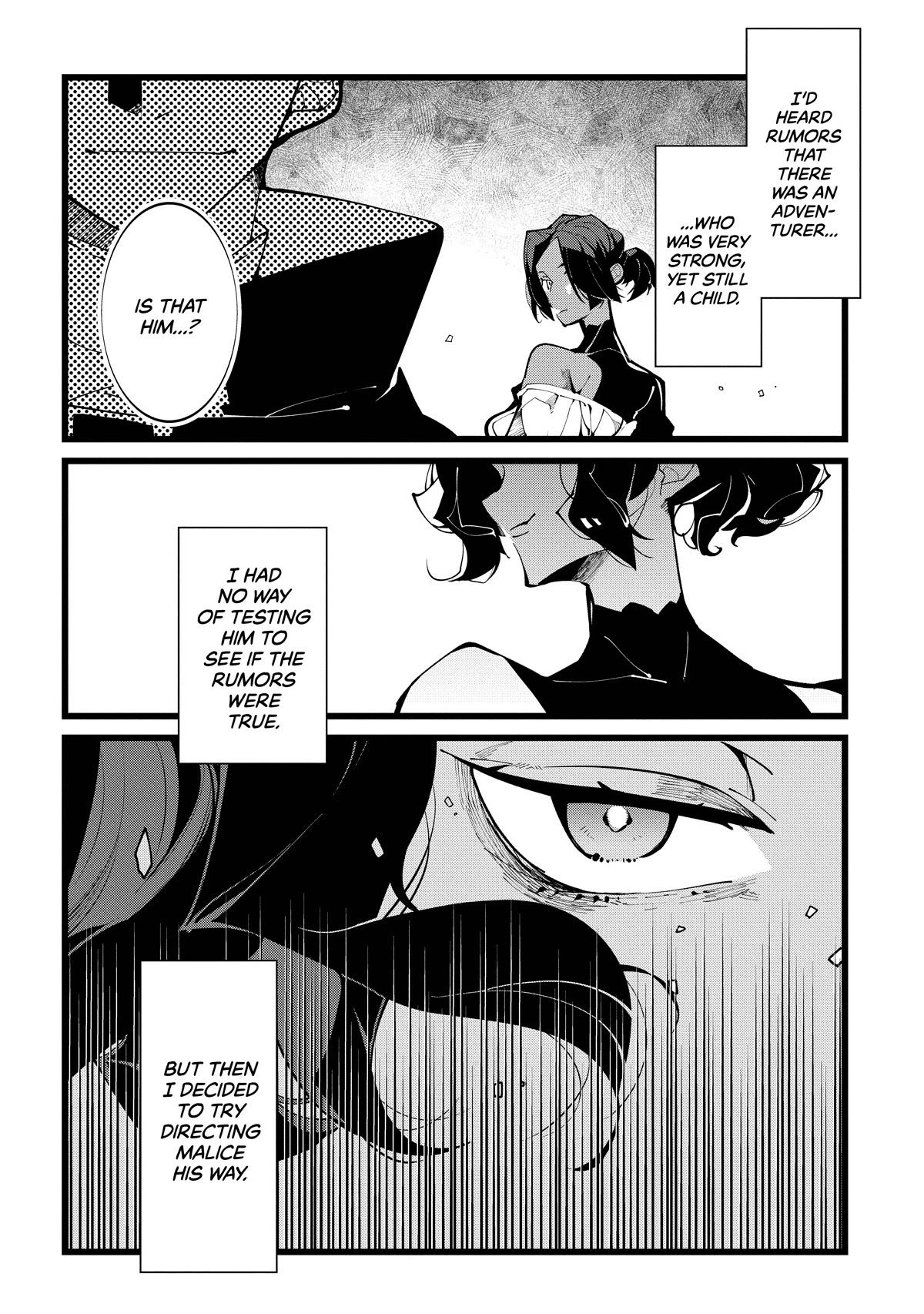 Isekai Tensei no Boukensha Chapter 19 page 20 - Chapter 19