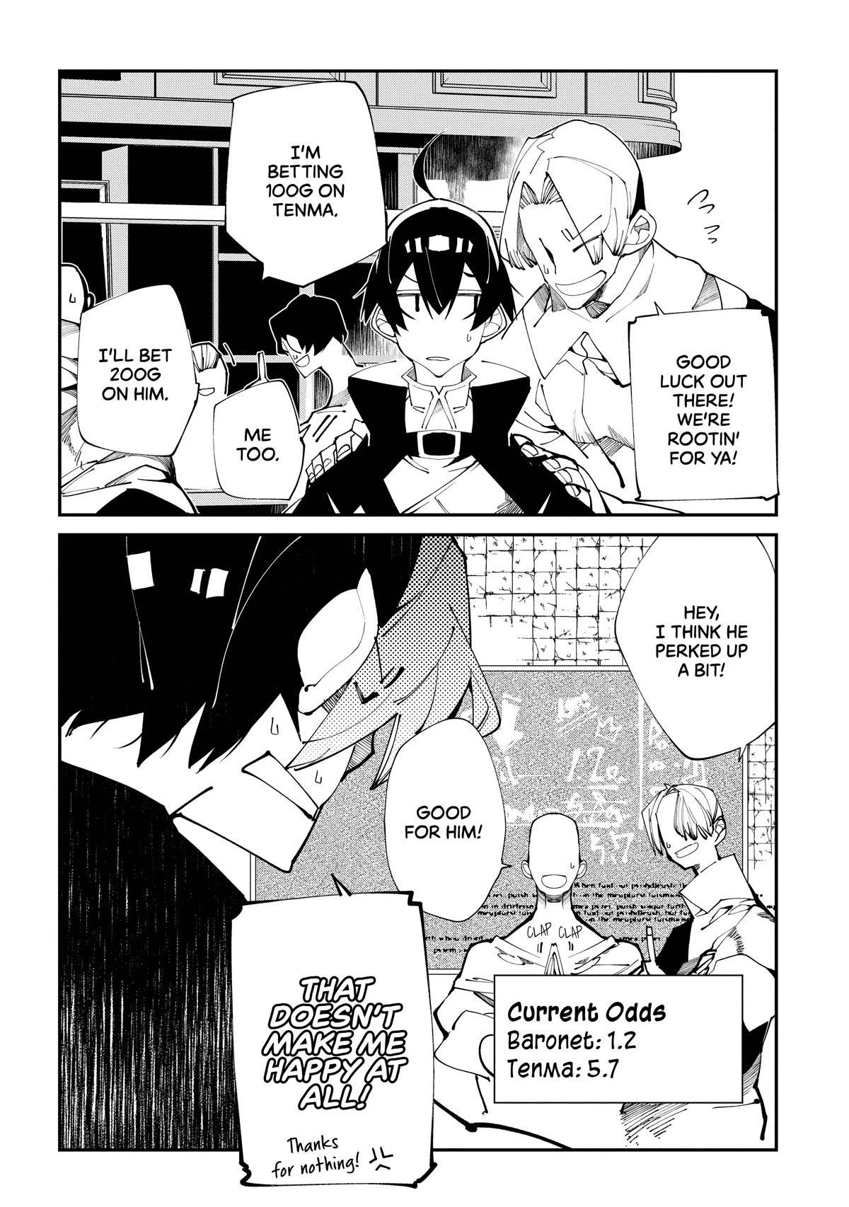 Isekai Tensei no Boukensha Chapter 19 page 4 - Chapter 19