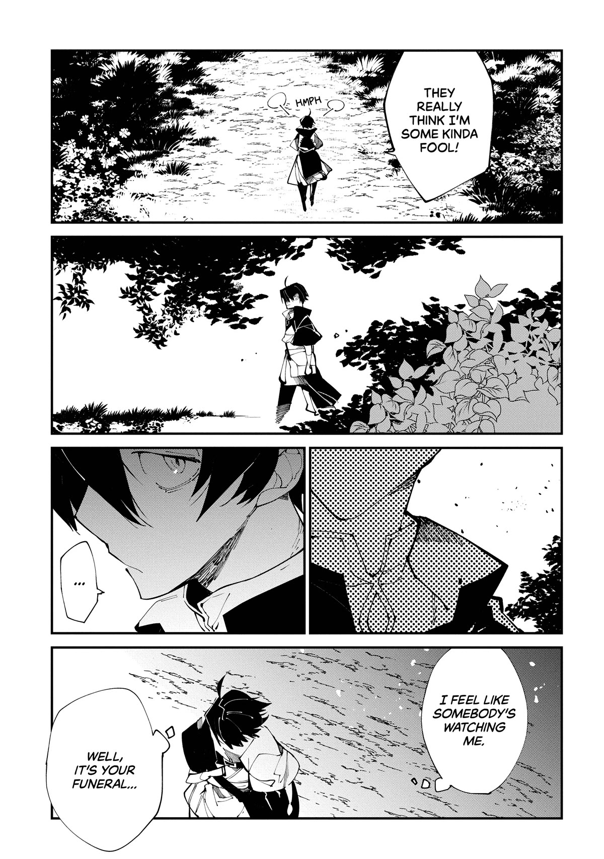 Isekai Tensei no Boukensha Chapter 19 page 5 - Chapter 19