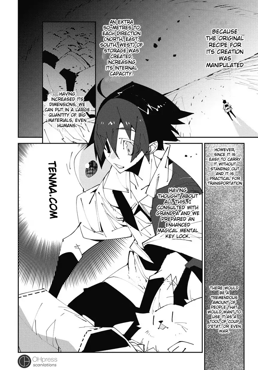 Isekai Tensei no Boukensha Chapter 2 page 12 - Chapter 2: Vol.1 Story.2